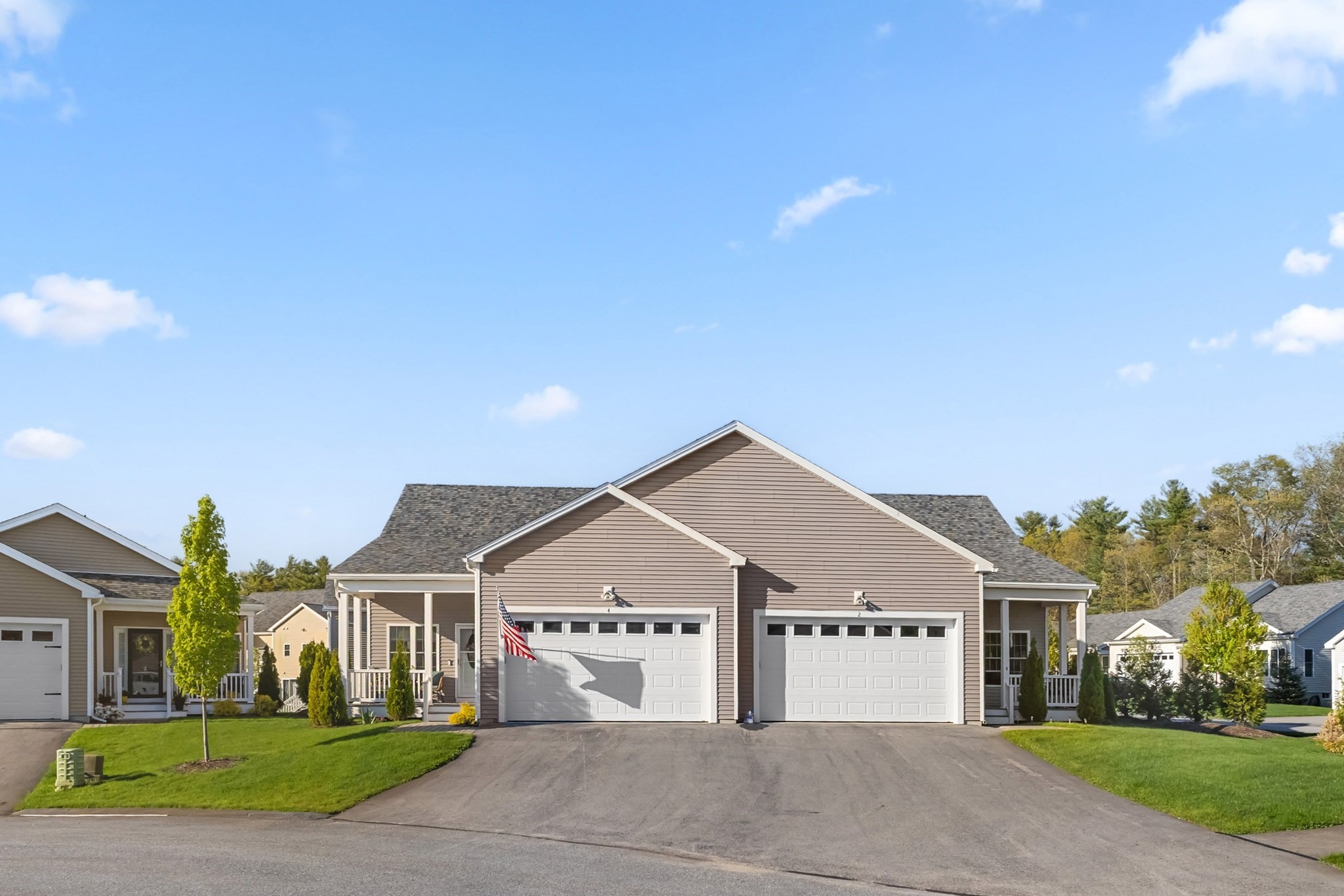 4 King Philip Trail Unit 601, Holden, MA 01520
