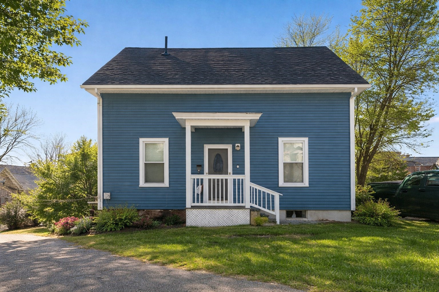 5 Ripley Place, Worcester, MA 01610