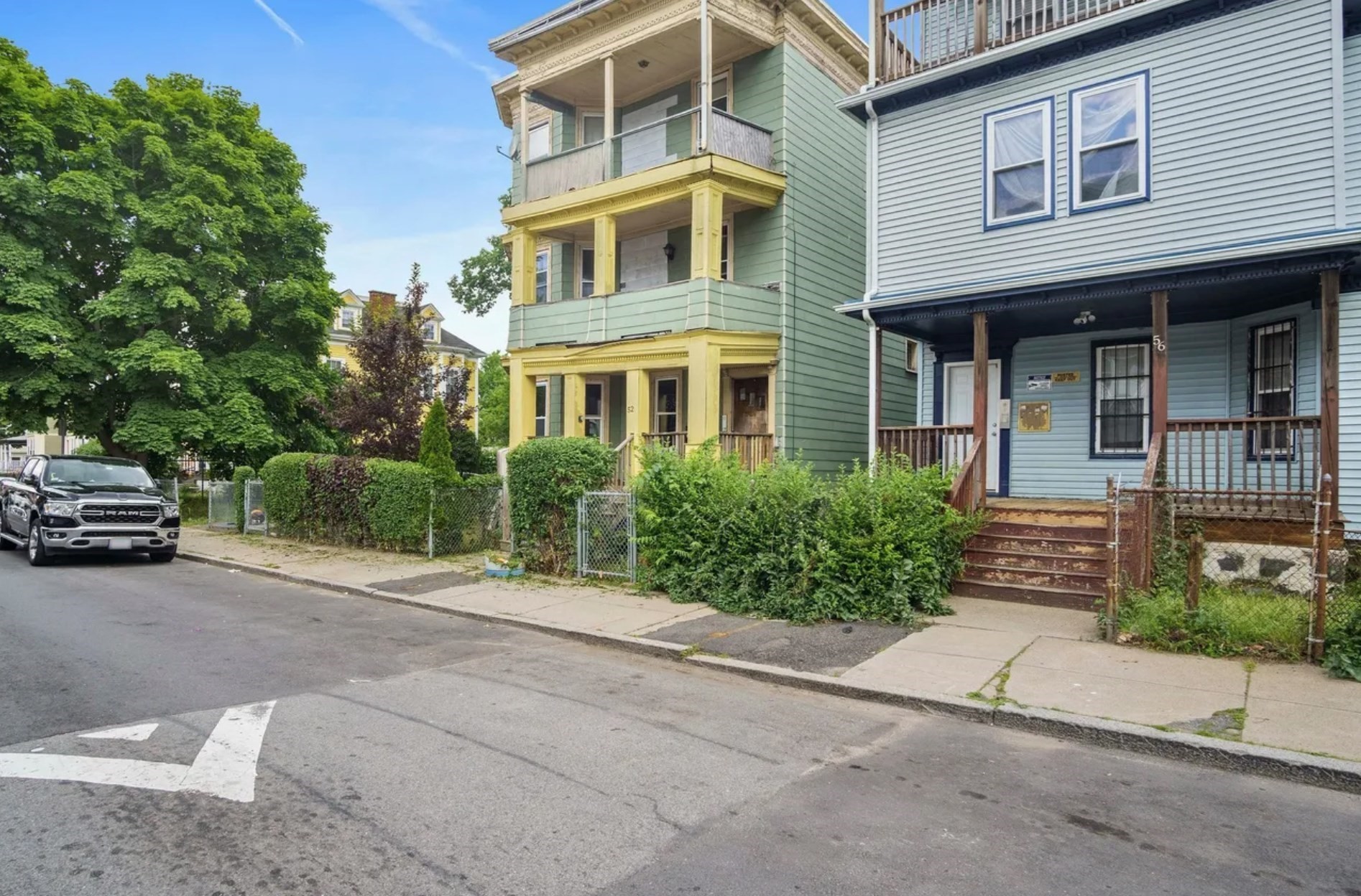 52 Intervale St, Dorchester, Boston, MA 02121