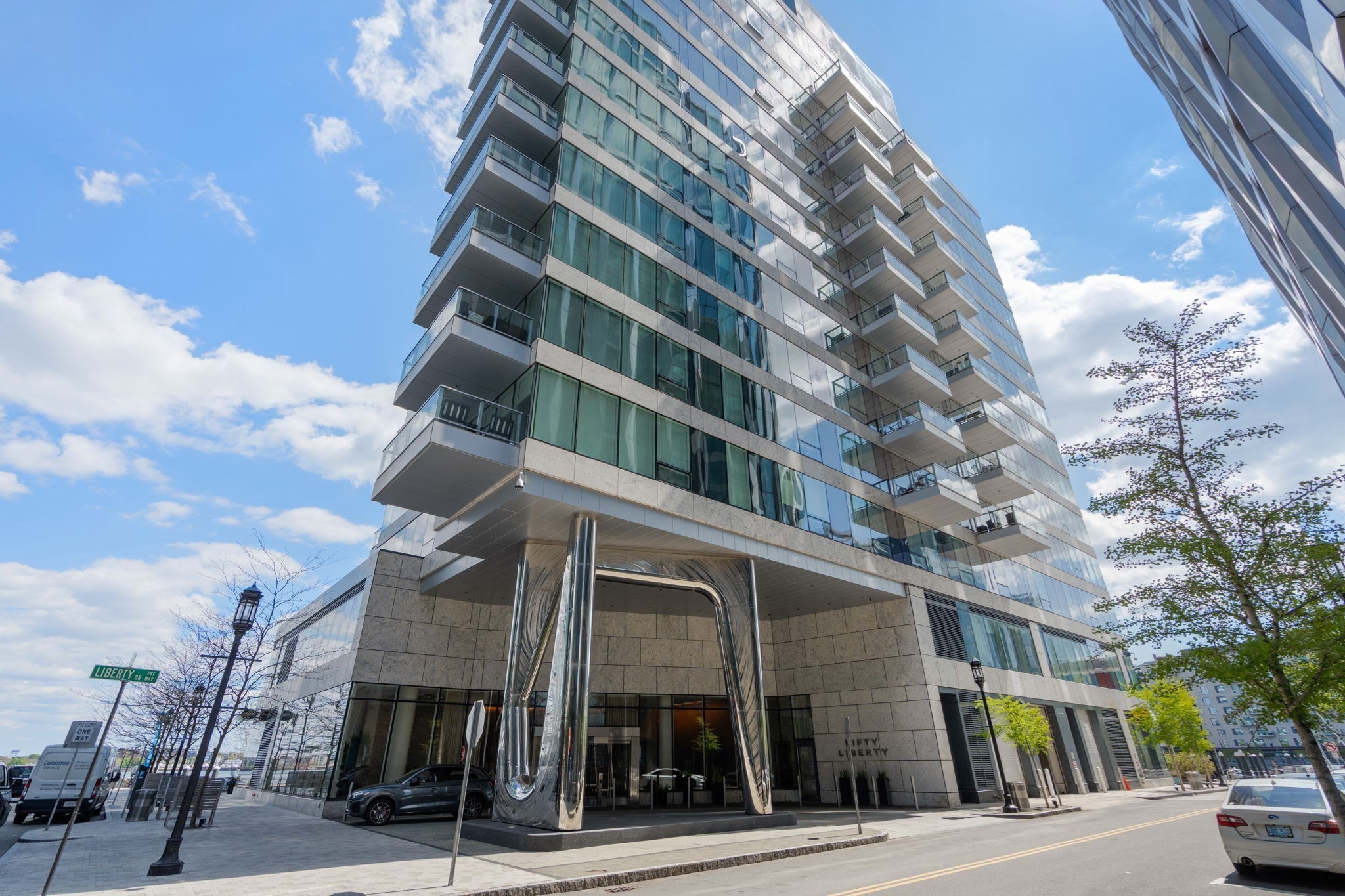 50 Liberty Dr Unit 12G, Seaport, Boston, MA 02210