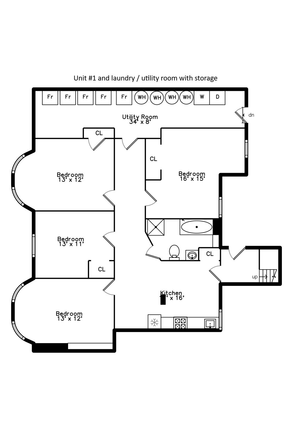 8 Colliston Rd, Brighton, Boston, MA 02135 - Image 38