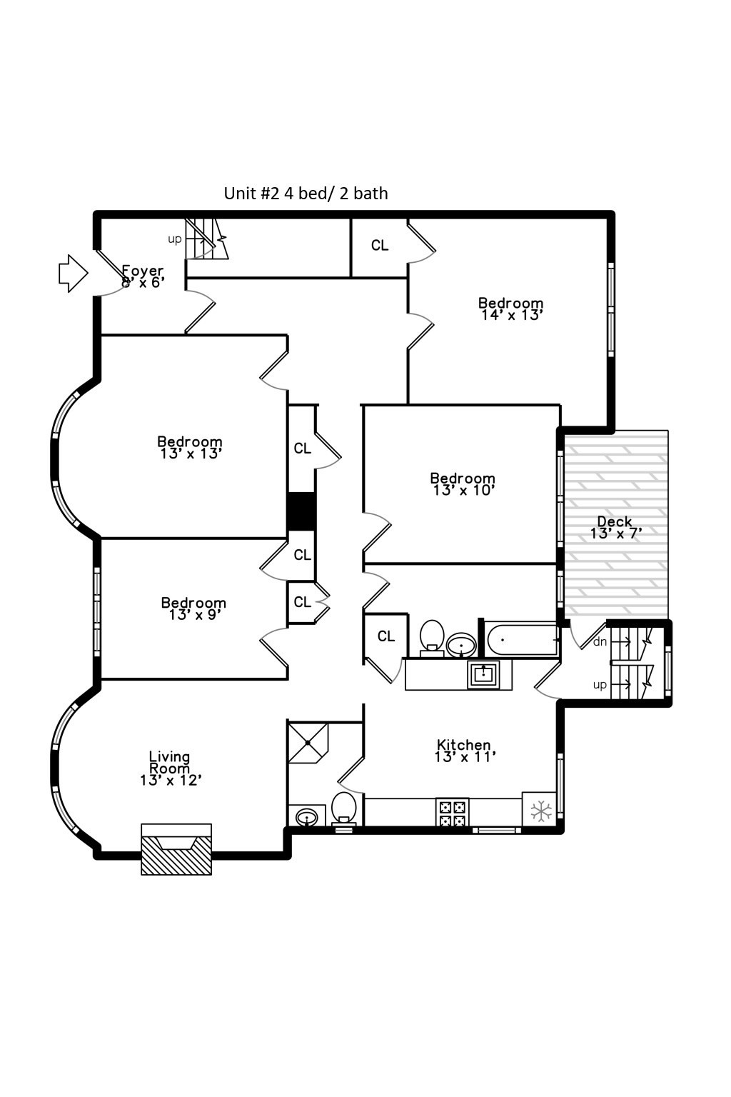 8 Colliston Rd, Brighton, Boston, MA 02135 - Image 39
