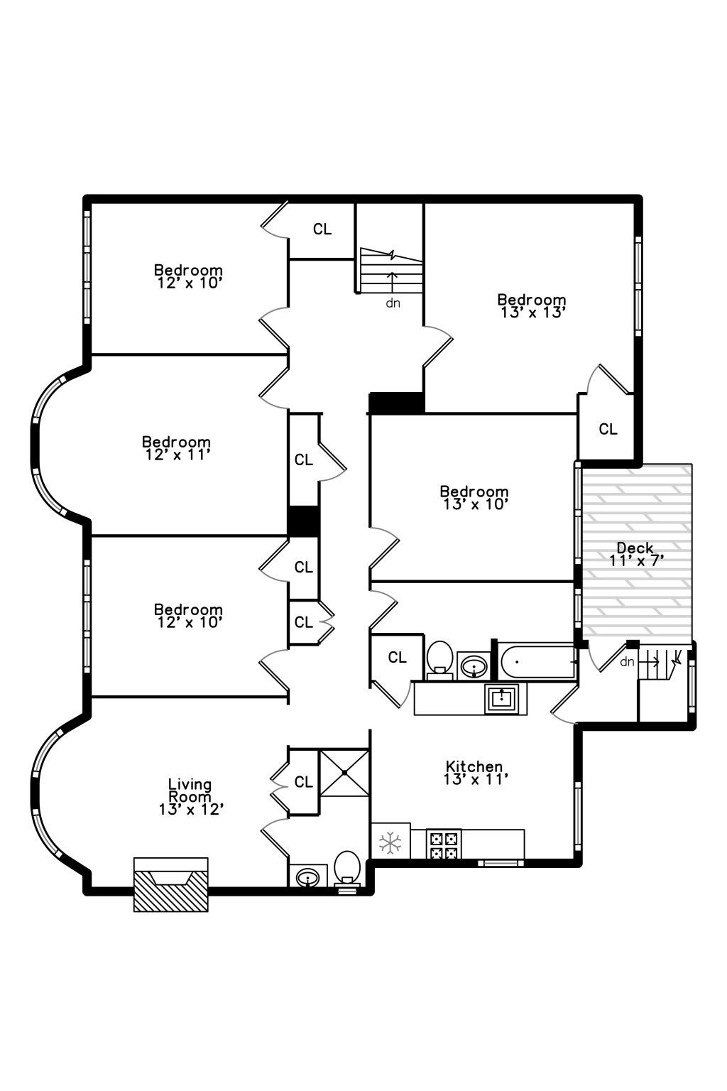 8 Colliston Rd, Brighton, Boston, MA 02135 - Image 40