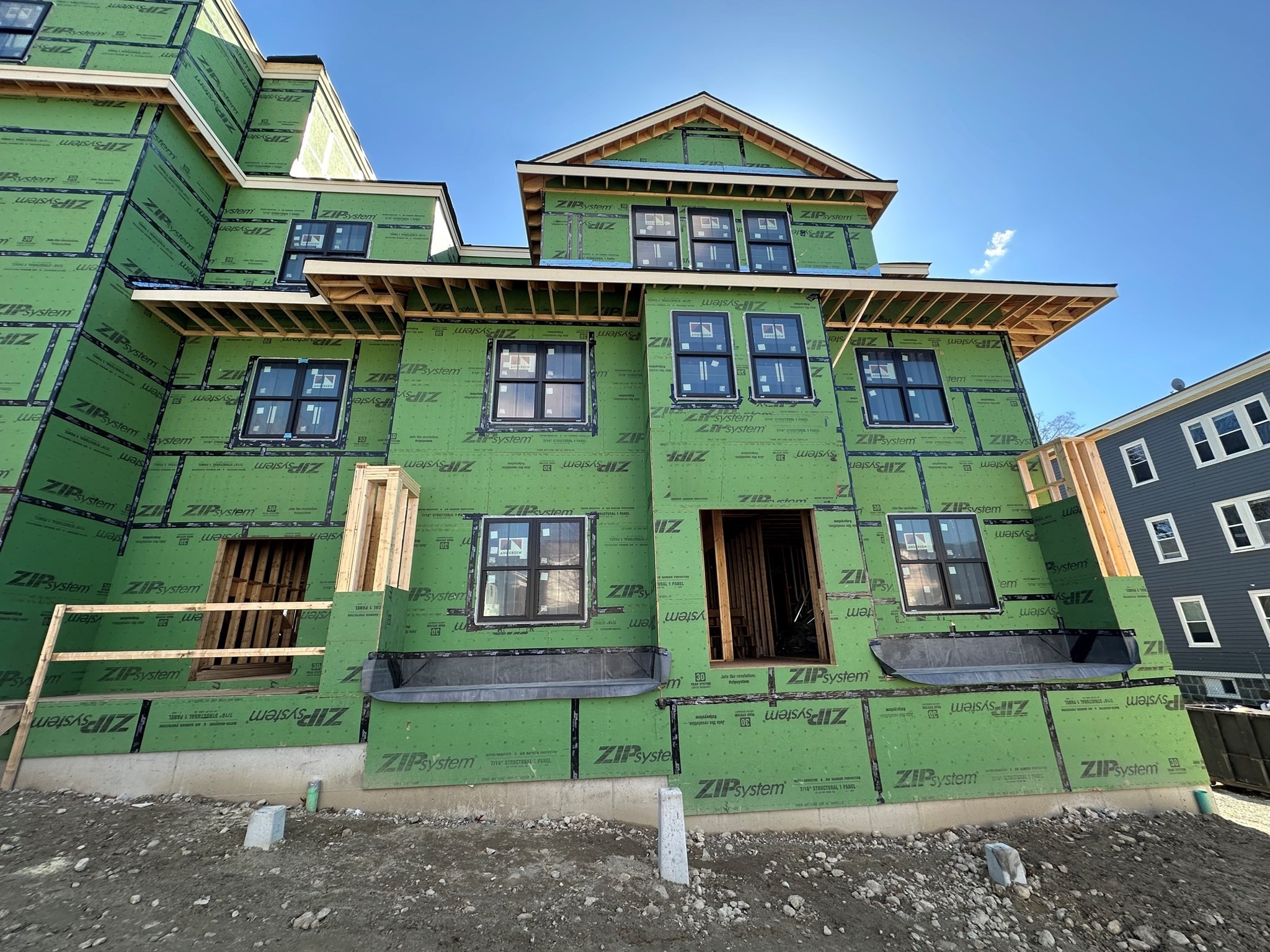 61 Montebello Unit 3, Jamaica Plain, Boston, MA 02130 - Image 3