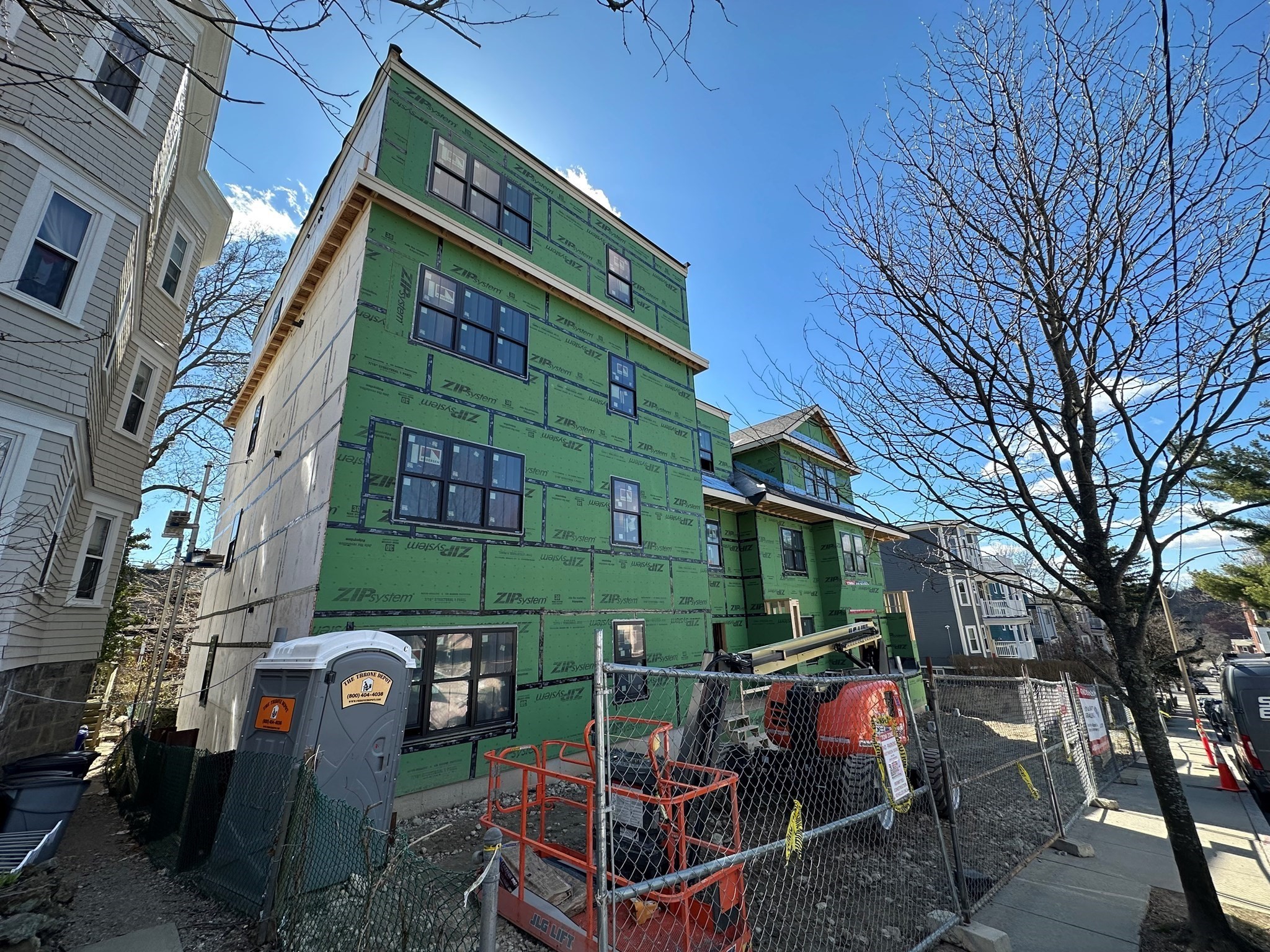 61 Montebello Unit 3, Jamaica Plain, Boston, MA 02130 - Image 5
