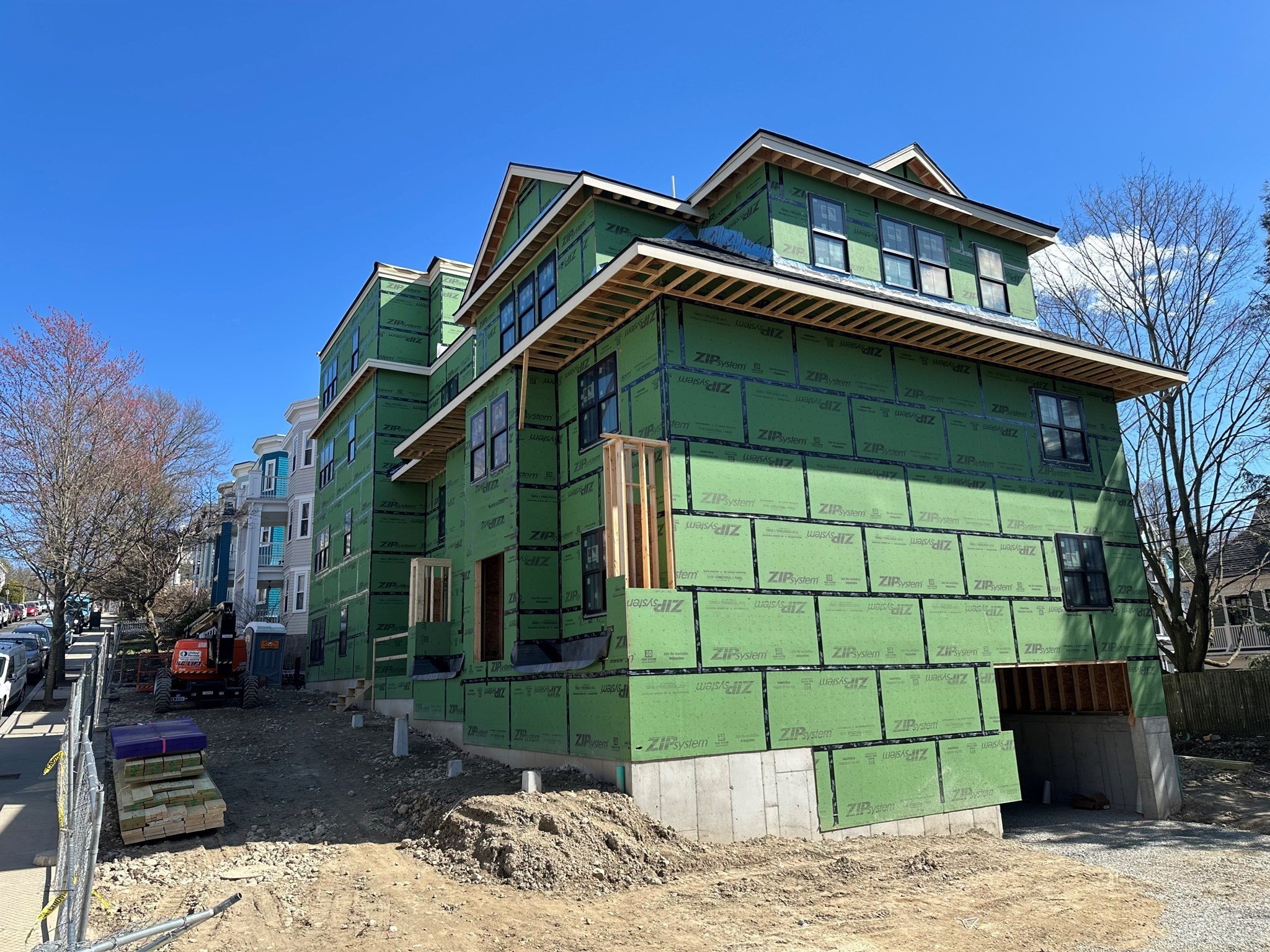 61 Montebello Unit 3, Jamaica Plain, Boston, MA 02130 - Image 6