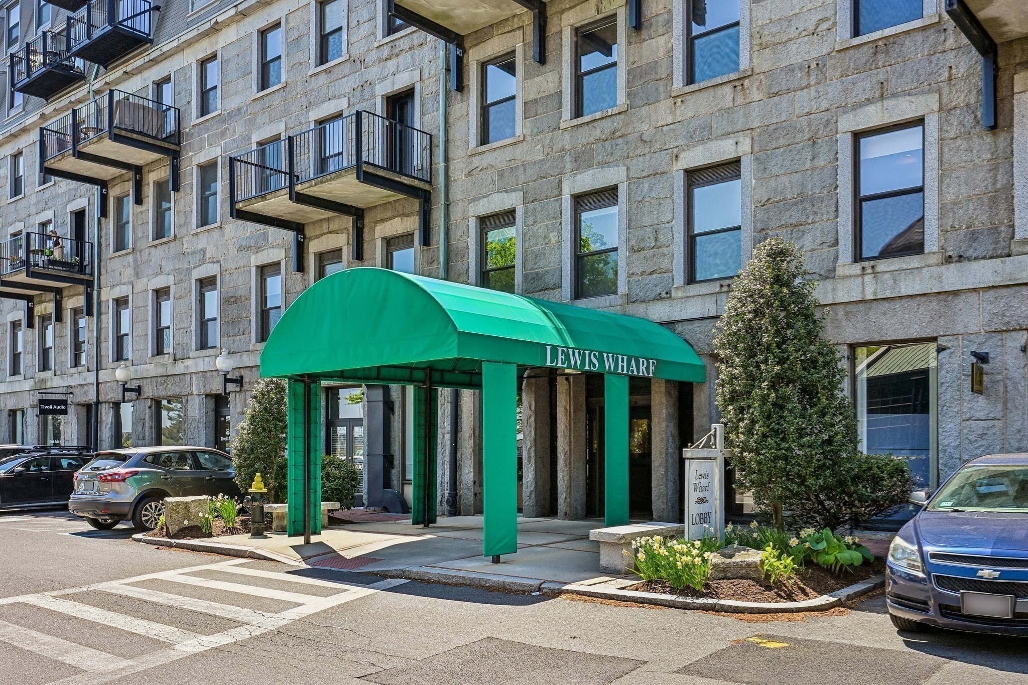 28 Atlantic Ave Unit 628, North End, Boston, MA 02110 - Image 35
