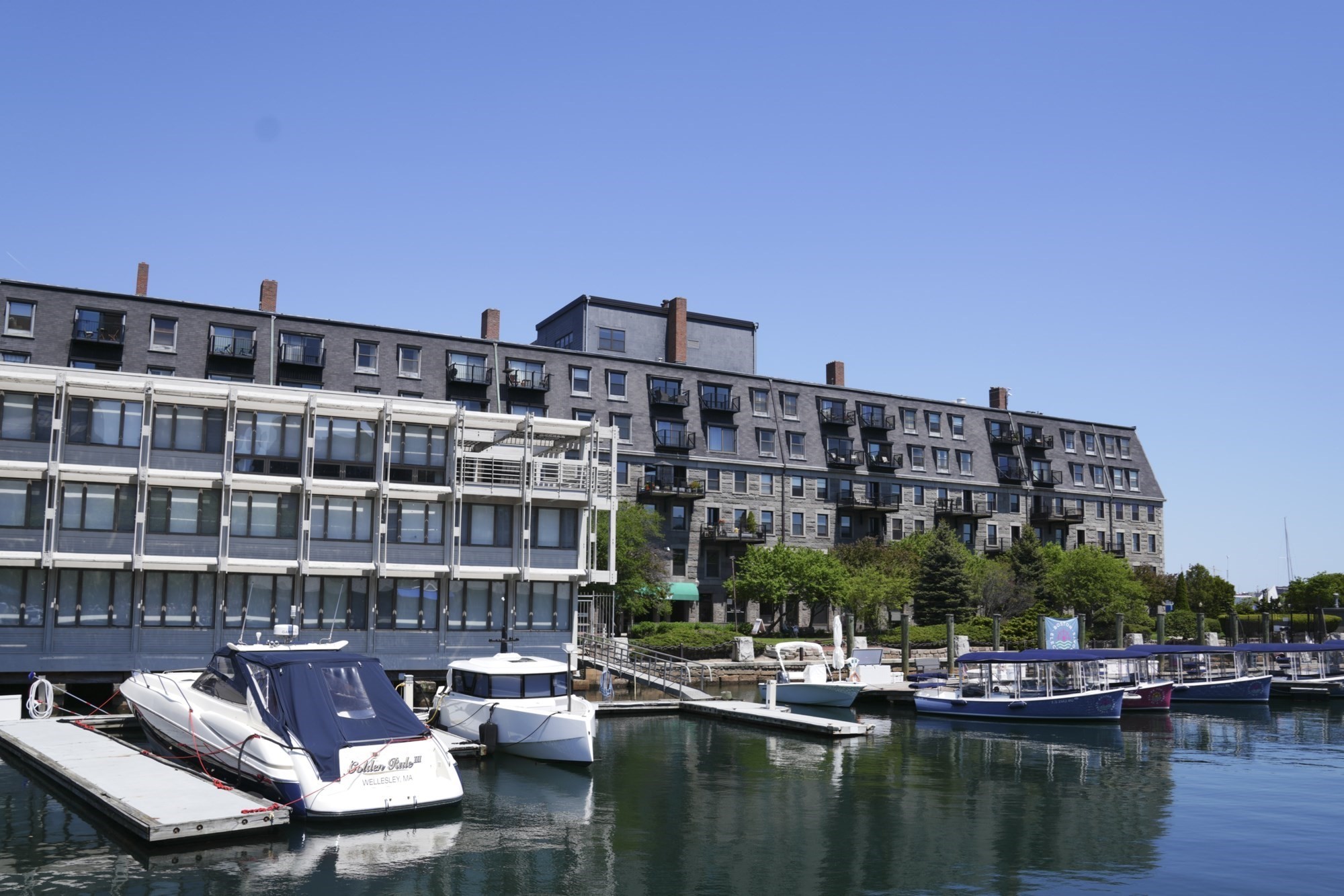 28 Atlantic Ave Unit 628, North End, Boston, MA 02110 - Image 37