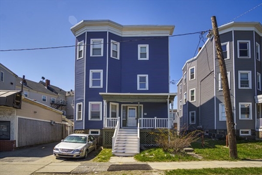 10 Redfield st, Apt 2
