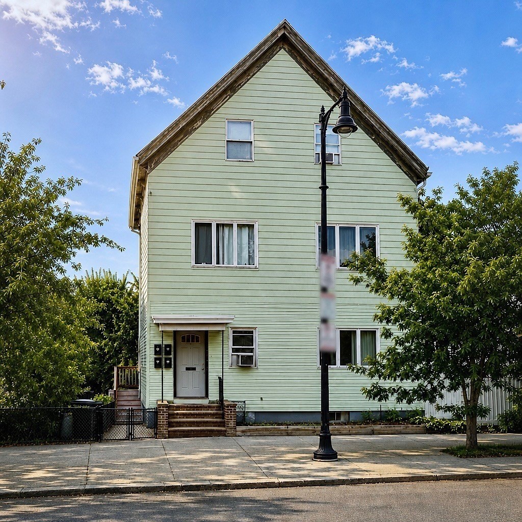 549 Bennington St, East Boston, Boston, MA 02128