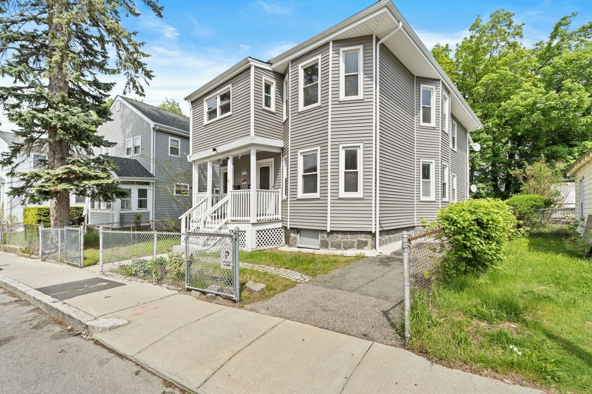 1 Shafter St, Dorchester, Boston, MA 02121