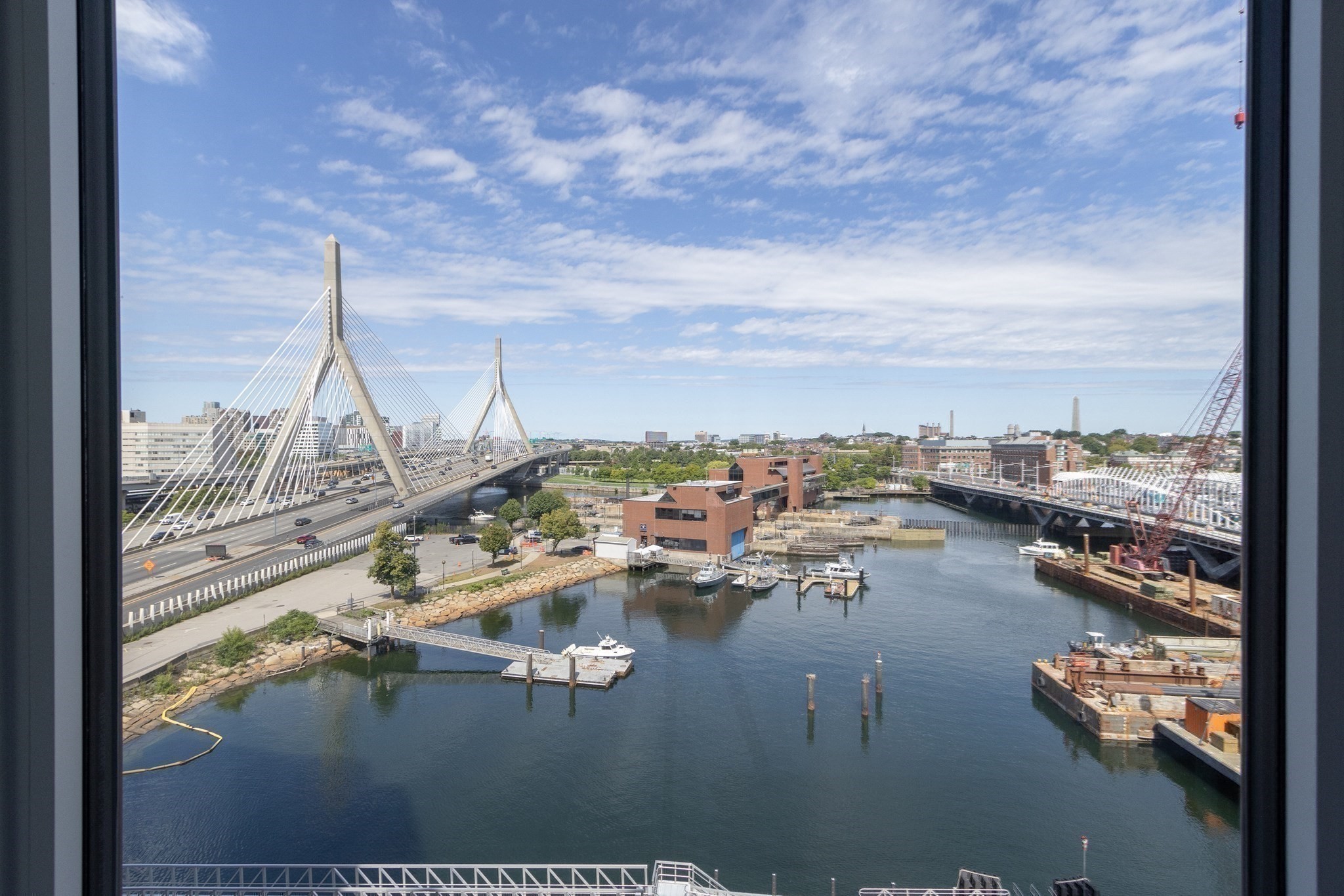 100 Lovejoy Wharf Unit 10-E, West End, Boston, MA 02114