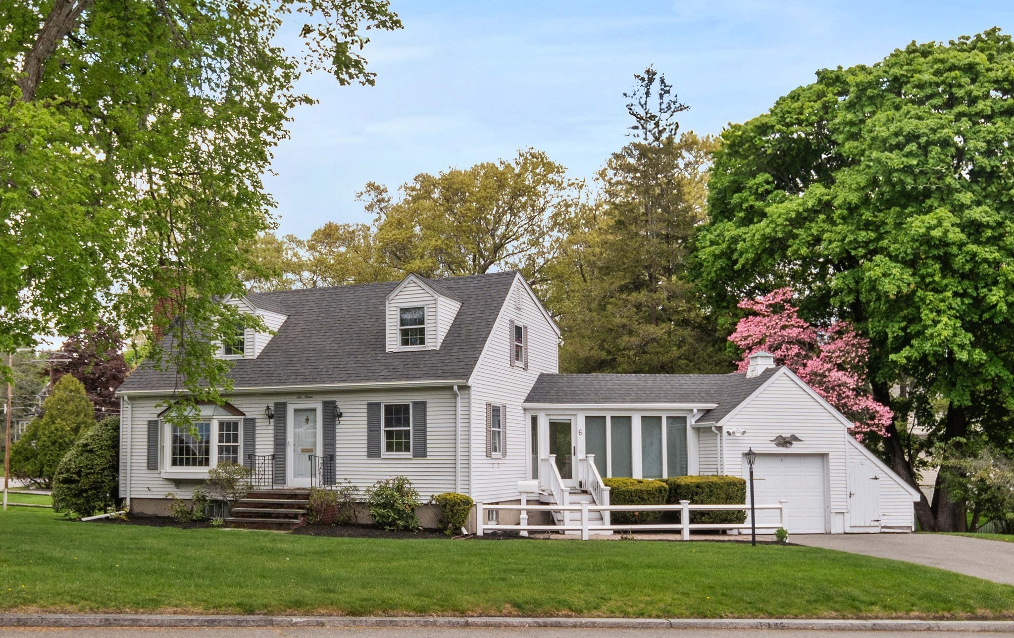 6 Alden Lane, Winchester, MA 01890