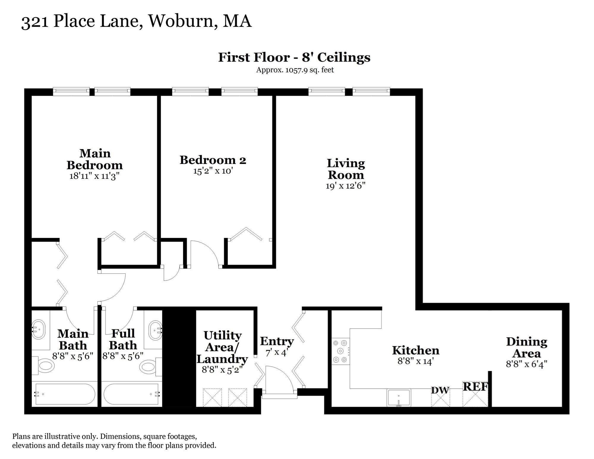 321 Place Ln Unit 321, Woburn, MA 01801 - Image 31