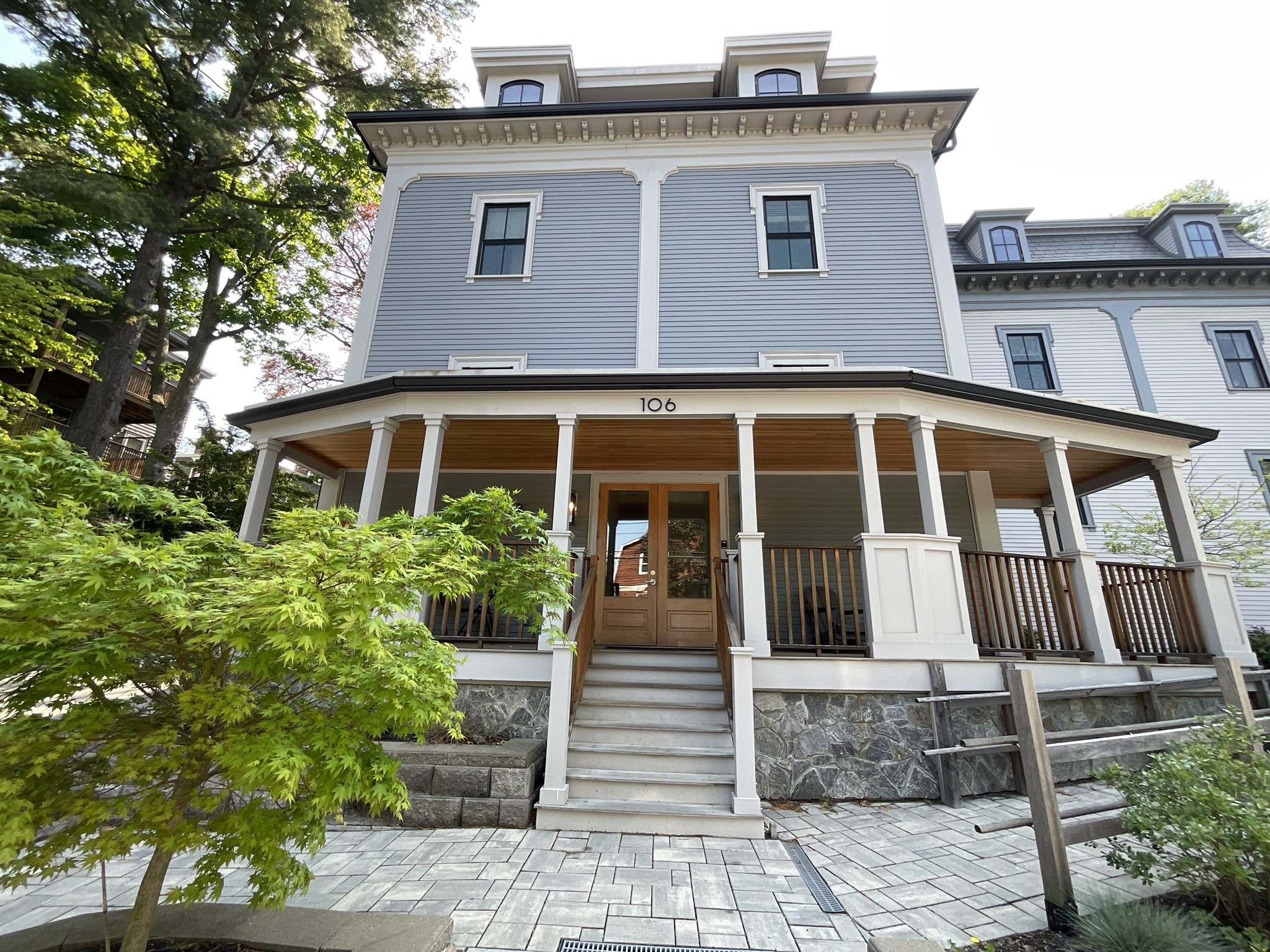 106 Forest Hills St Unit 101, Jamaica Plain, Boston, MA 02130