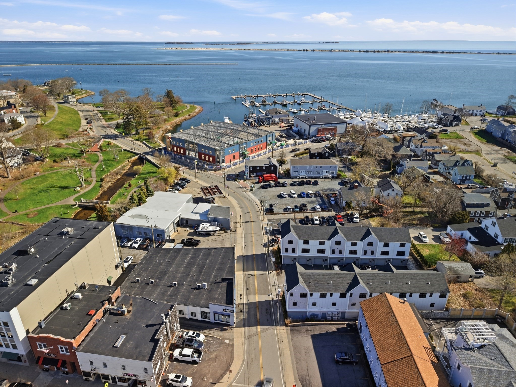 10 Water Street Unit 8, Plymouth, MA 02360