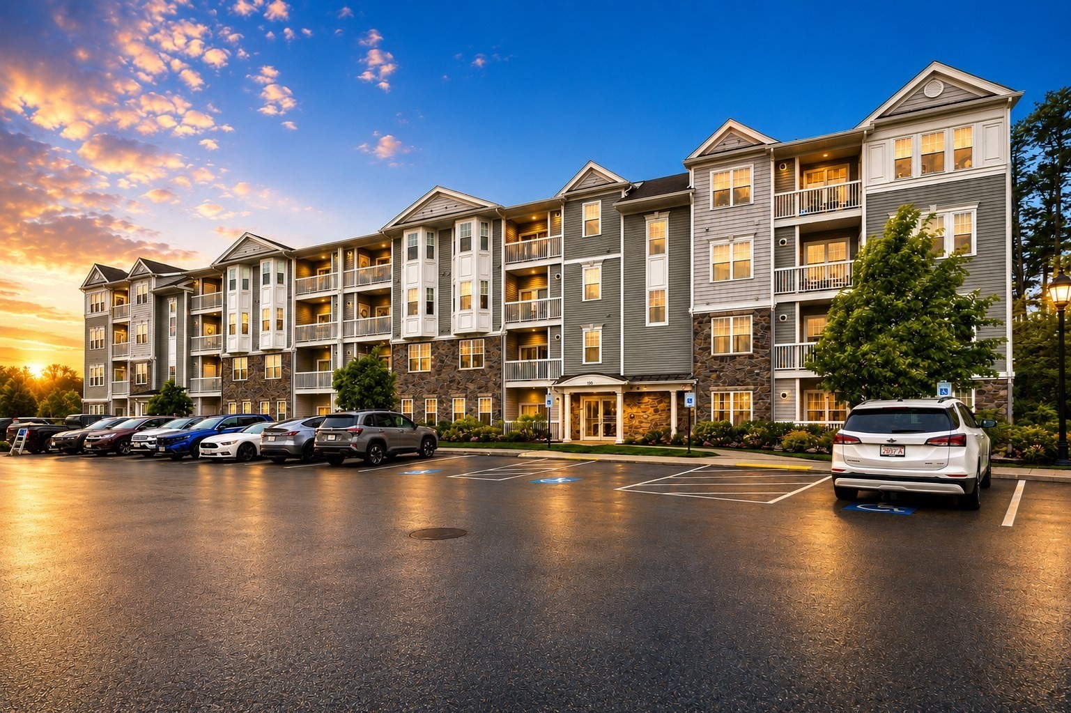 220 Martins Lndg Unit 107, North Reading, MA 01864