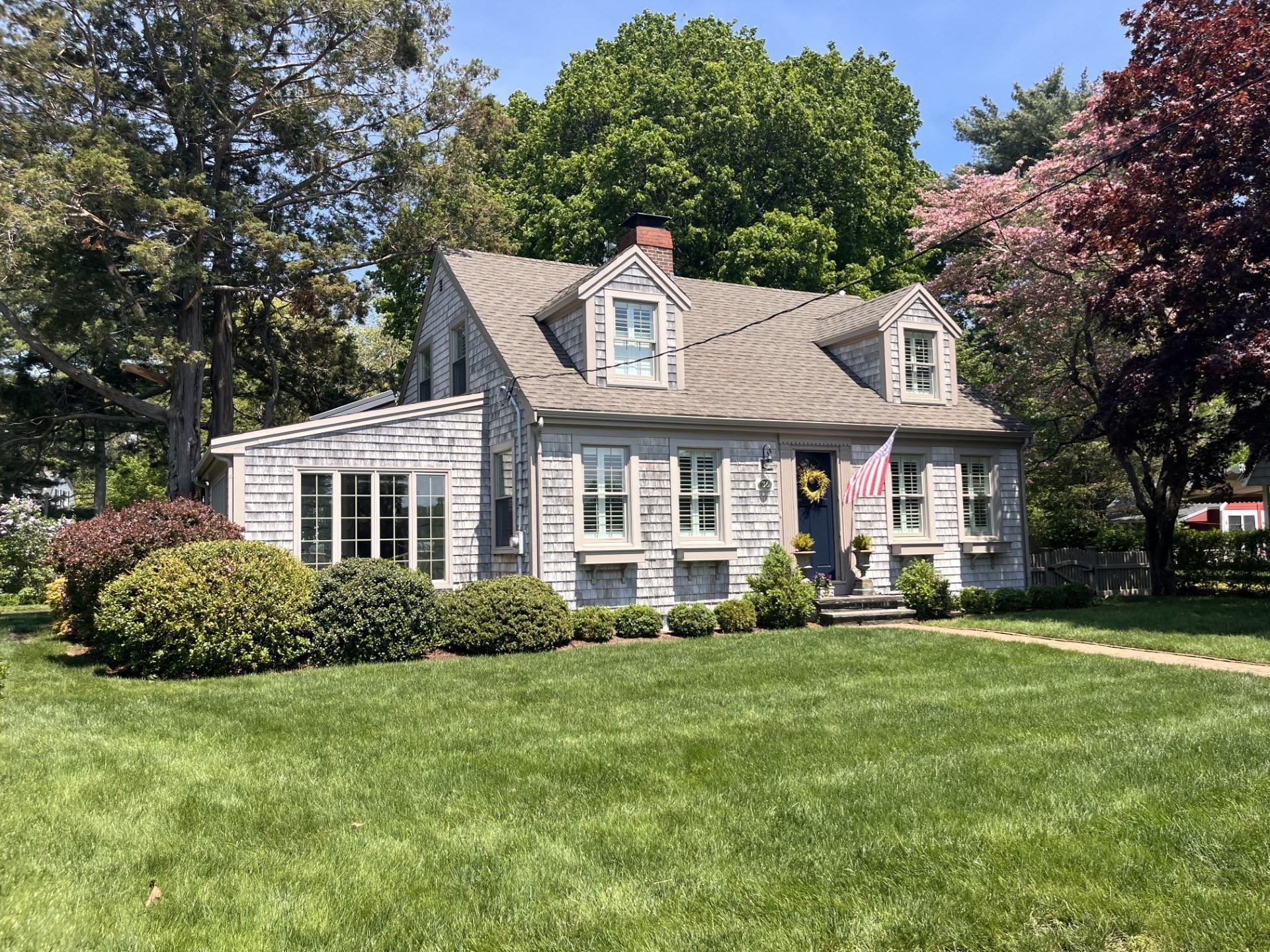 36 Burr Road, Hingham, MA 02043
