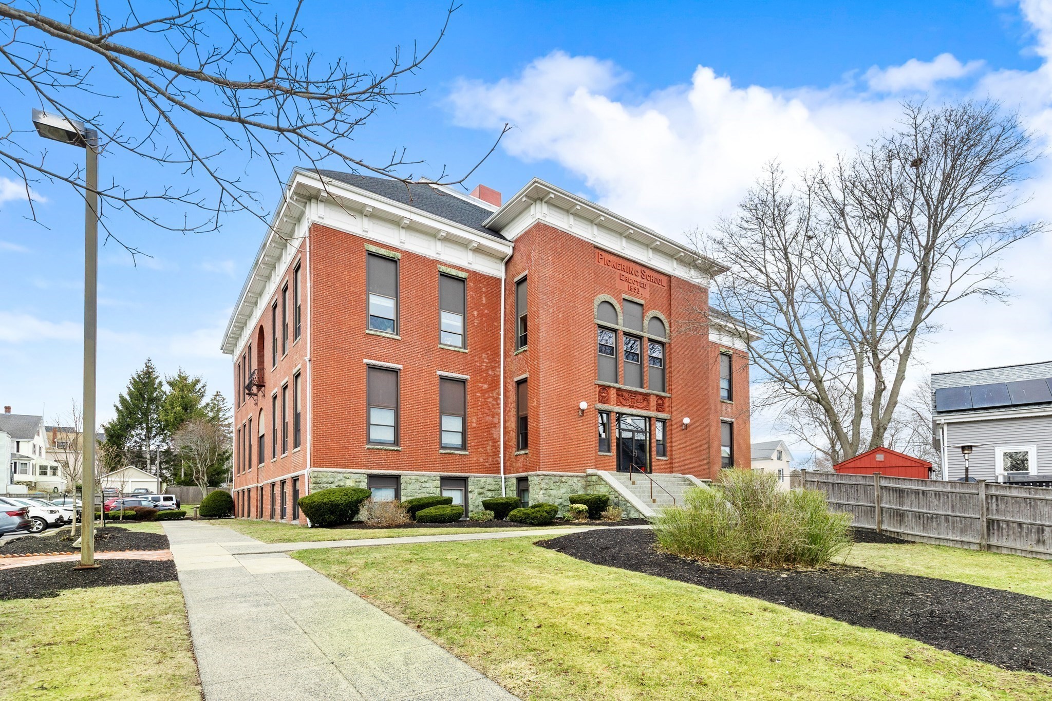181 North St Unit 105, Salem, MA 01970