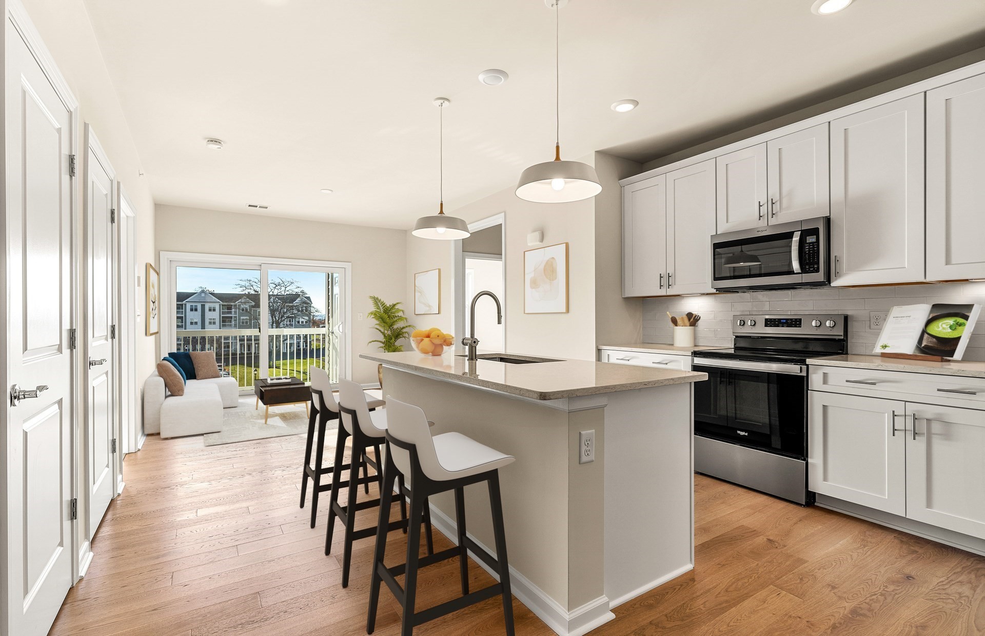 5 Peters Farm Way Unit 405, Westborough, MA 01581