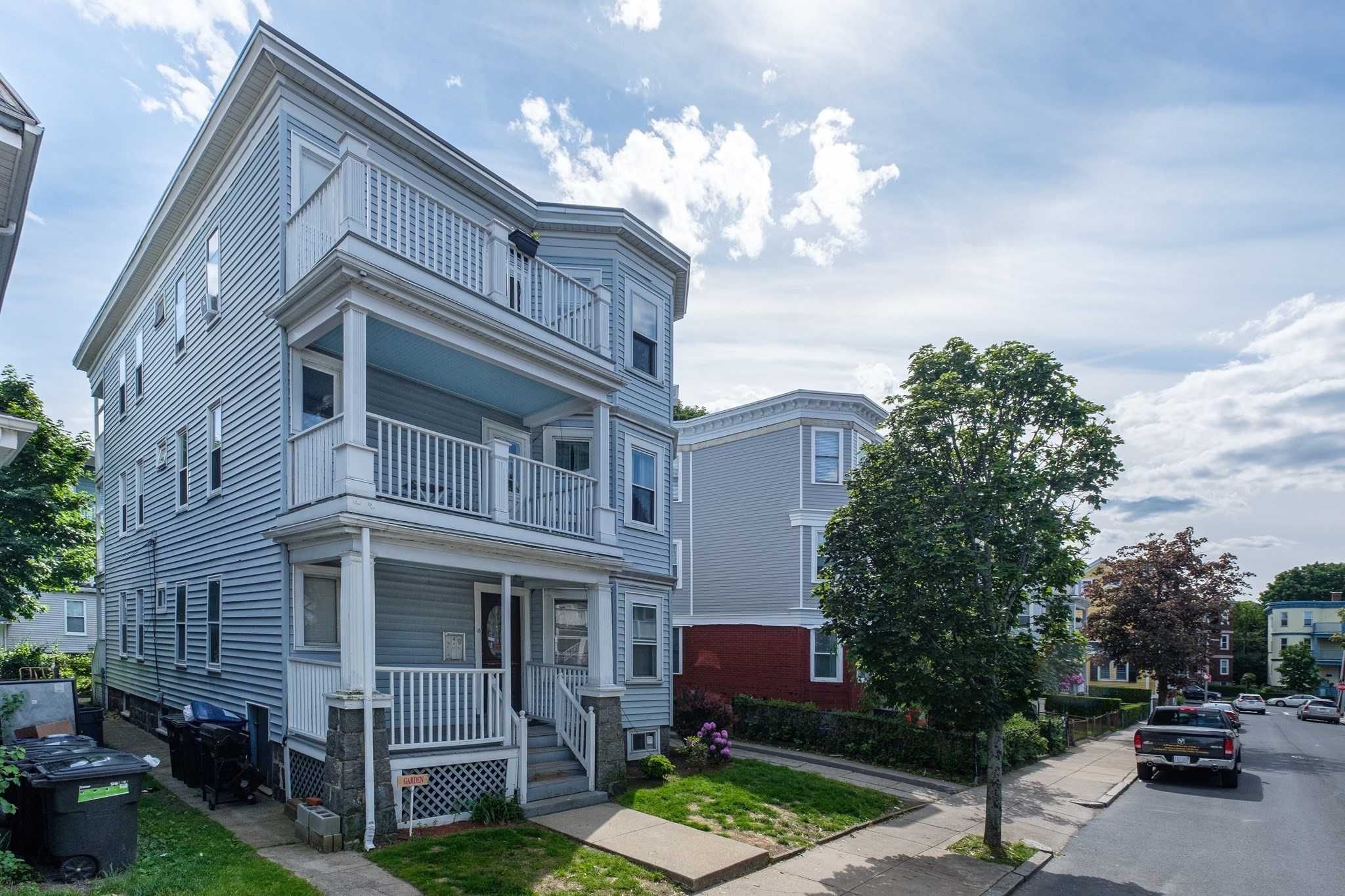 18 Howes Street, Dorchester, Boston, MA 02125
