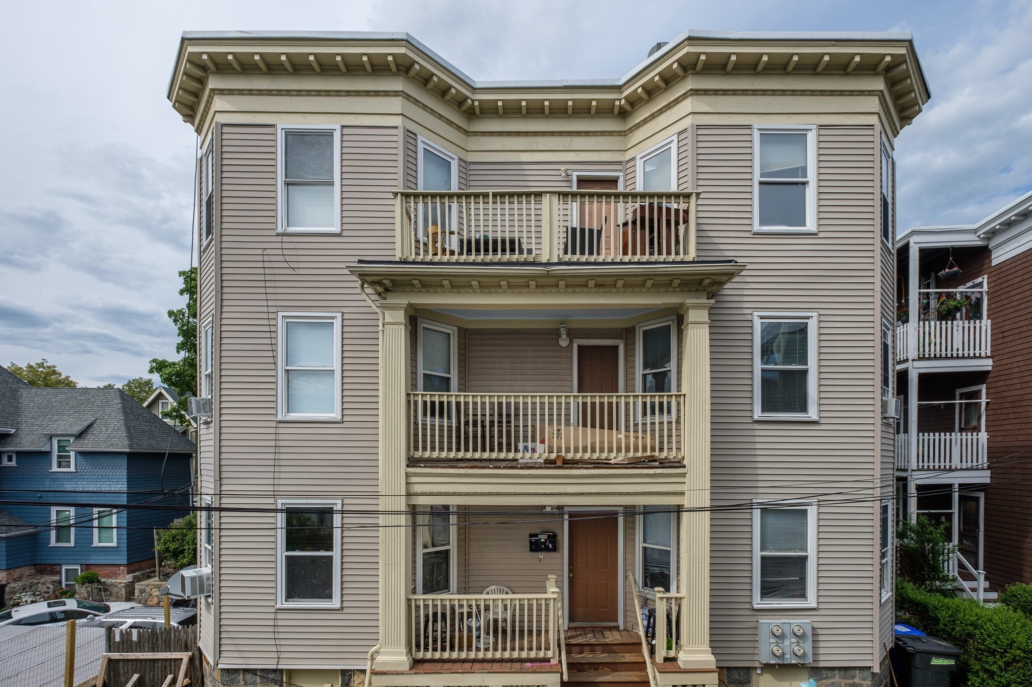 5 Dawes Terrace, Dorchester, Boston, MA 02125