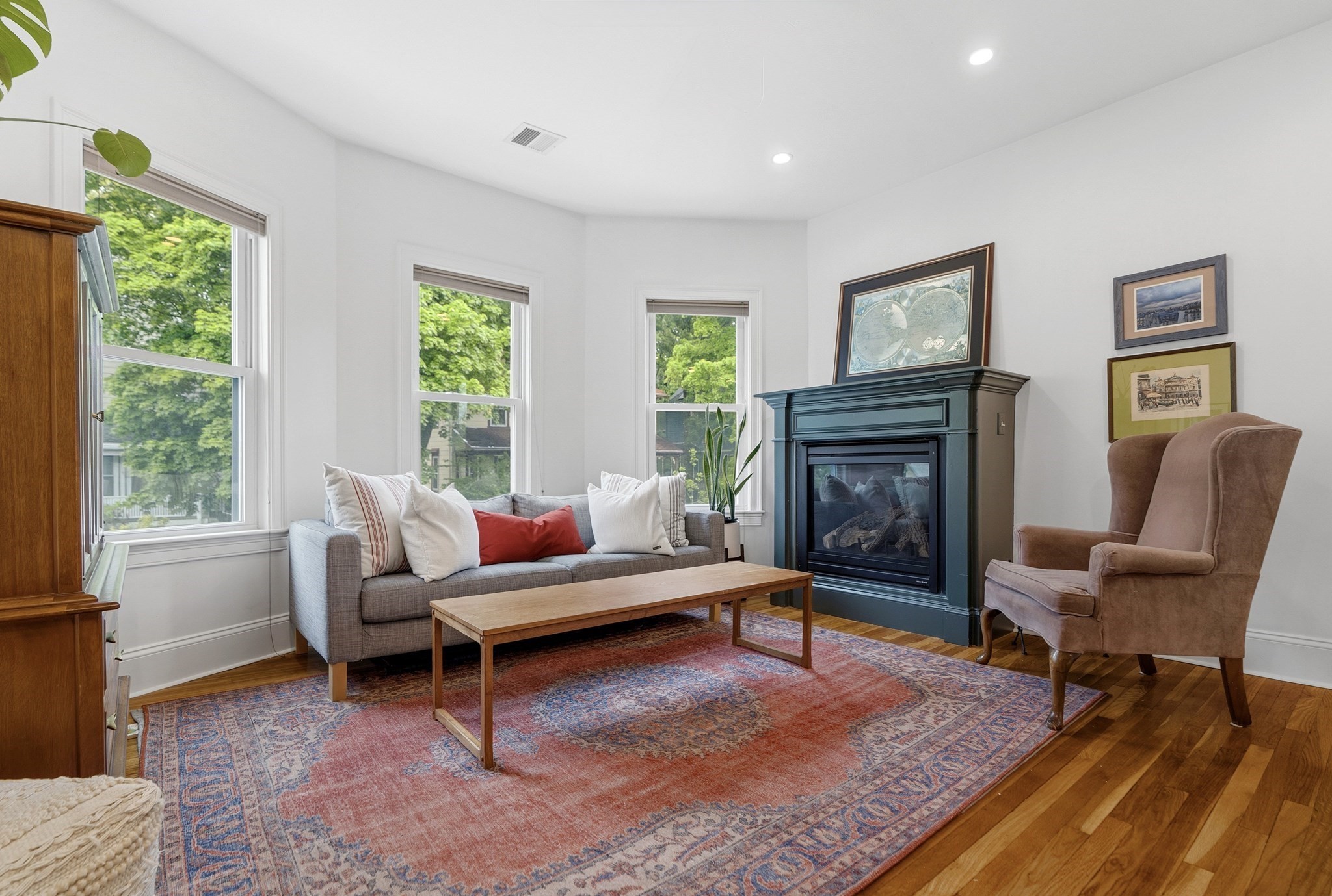 46 Symmes Unit 3, Roslindale, Boston, MA 02131
