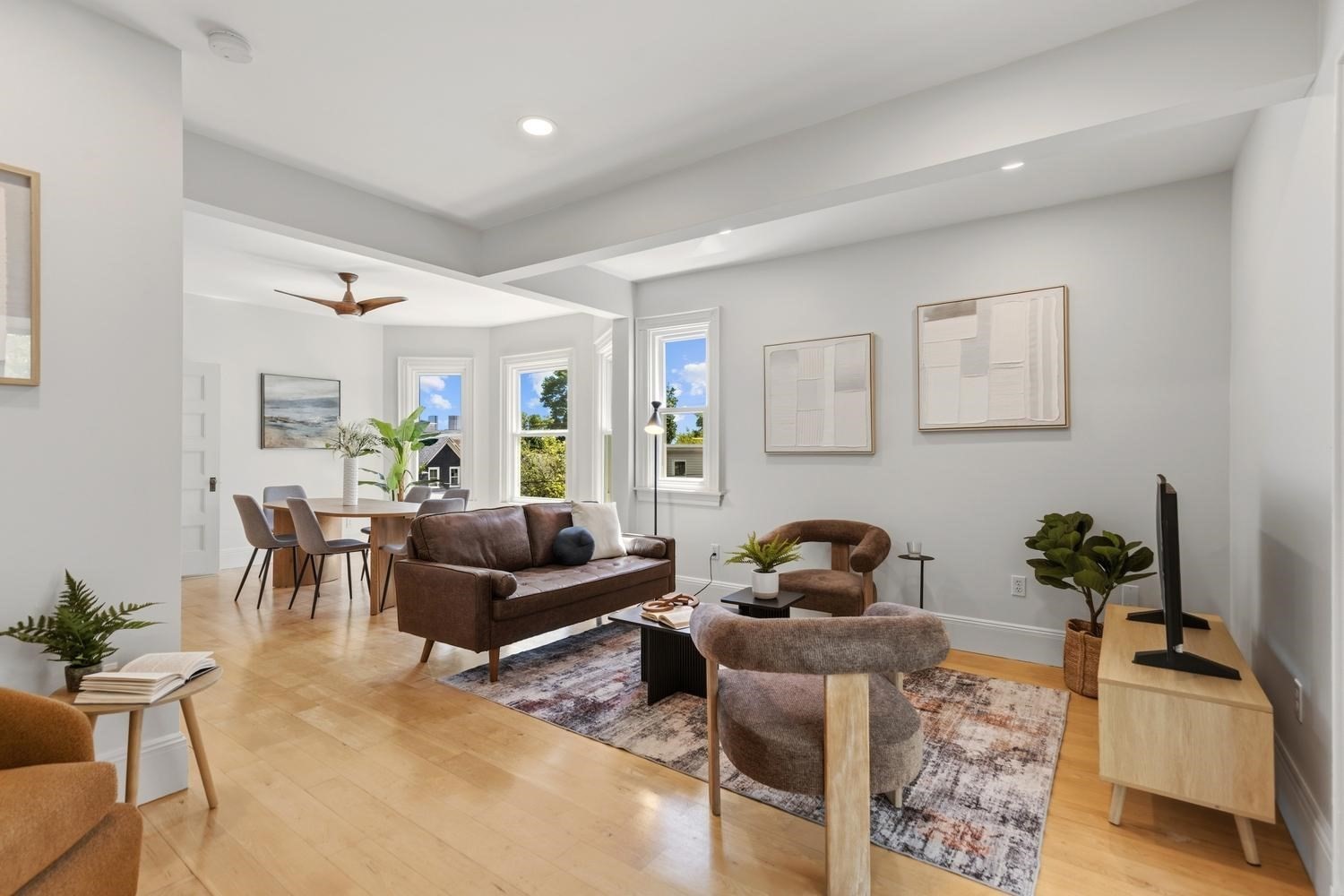 40 School St Unit 3, Somerville, MA 02143