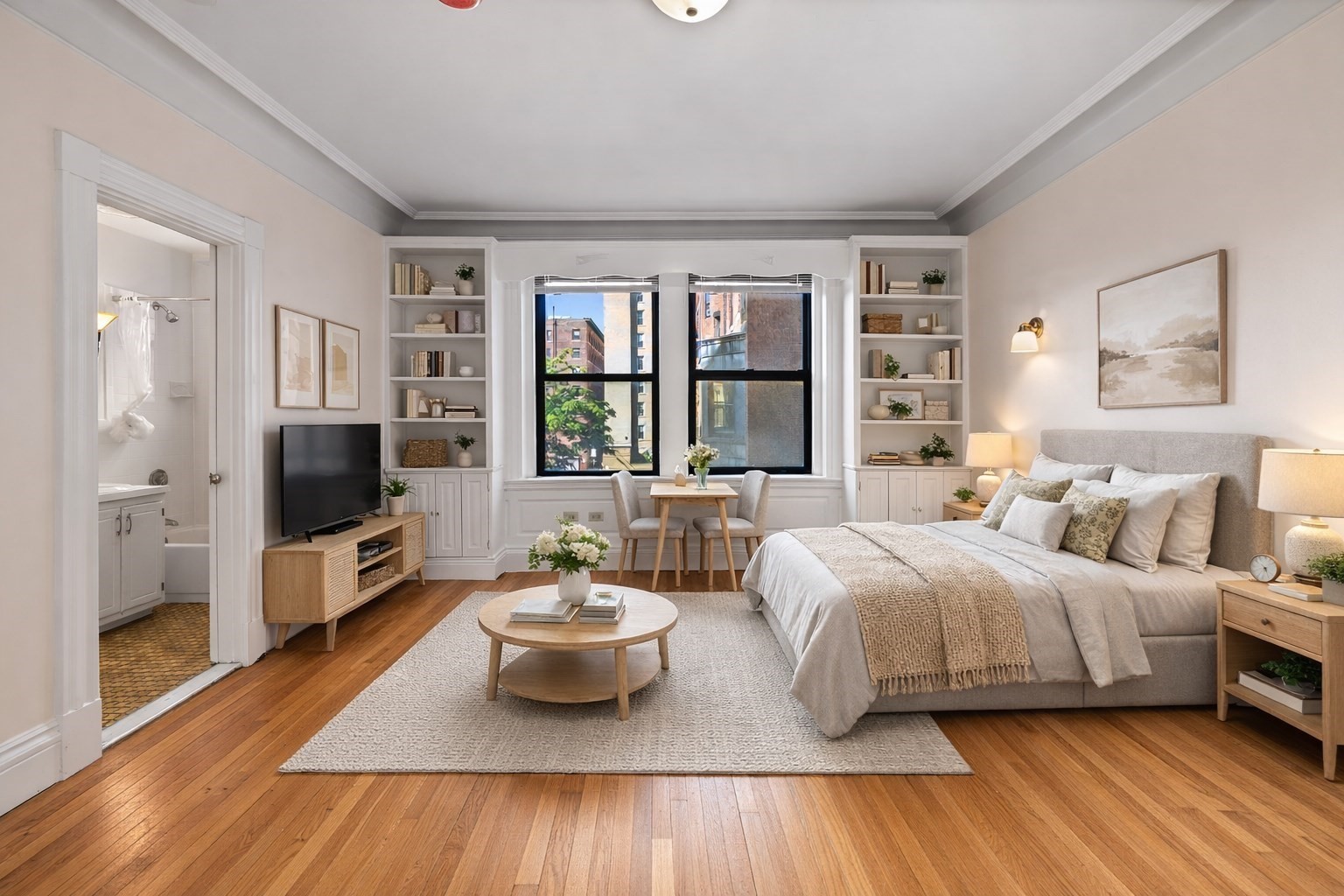 466 Commonwealth Ave Unit 305, Fenway, Boston, MA 02215