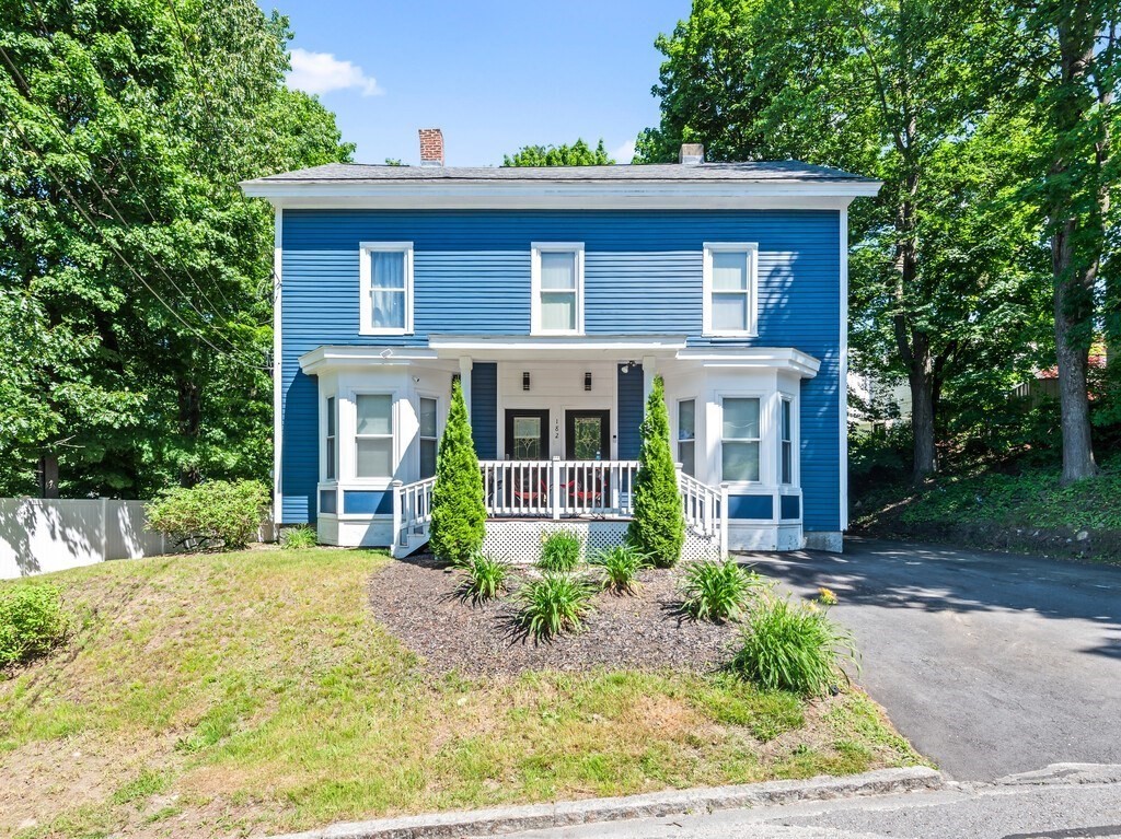 182 Milk St, Fitchburg, MA 01420