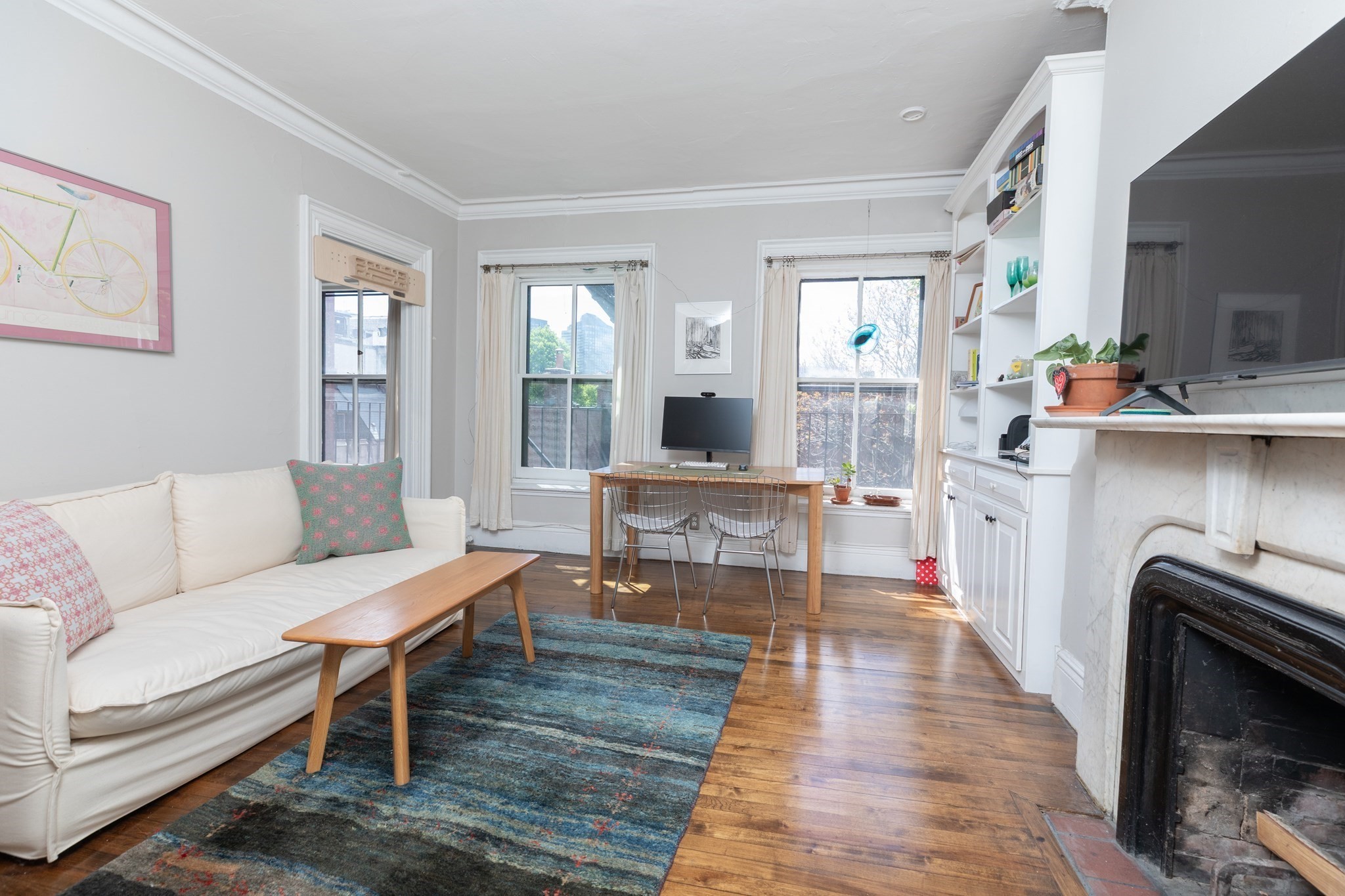 80 Mount Vernon St Unit 10, Beacon Hill, Boston, MA 02108
