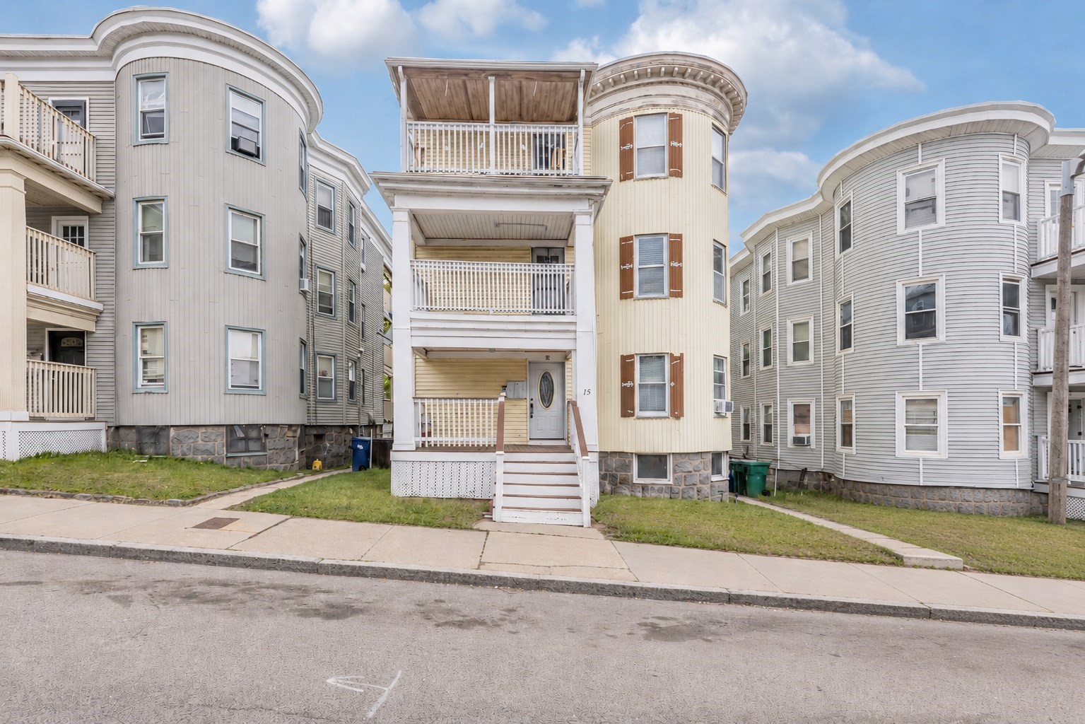 15 Fairmount St, Dorchester, Boston, MA 02124
