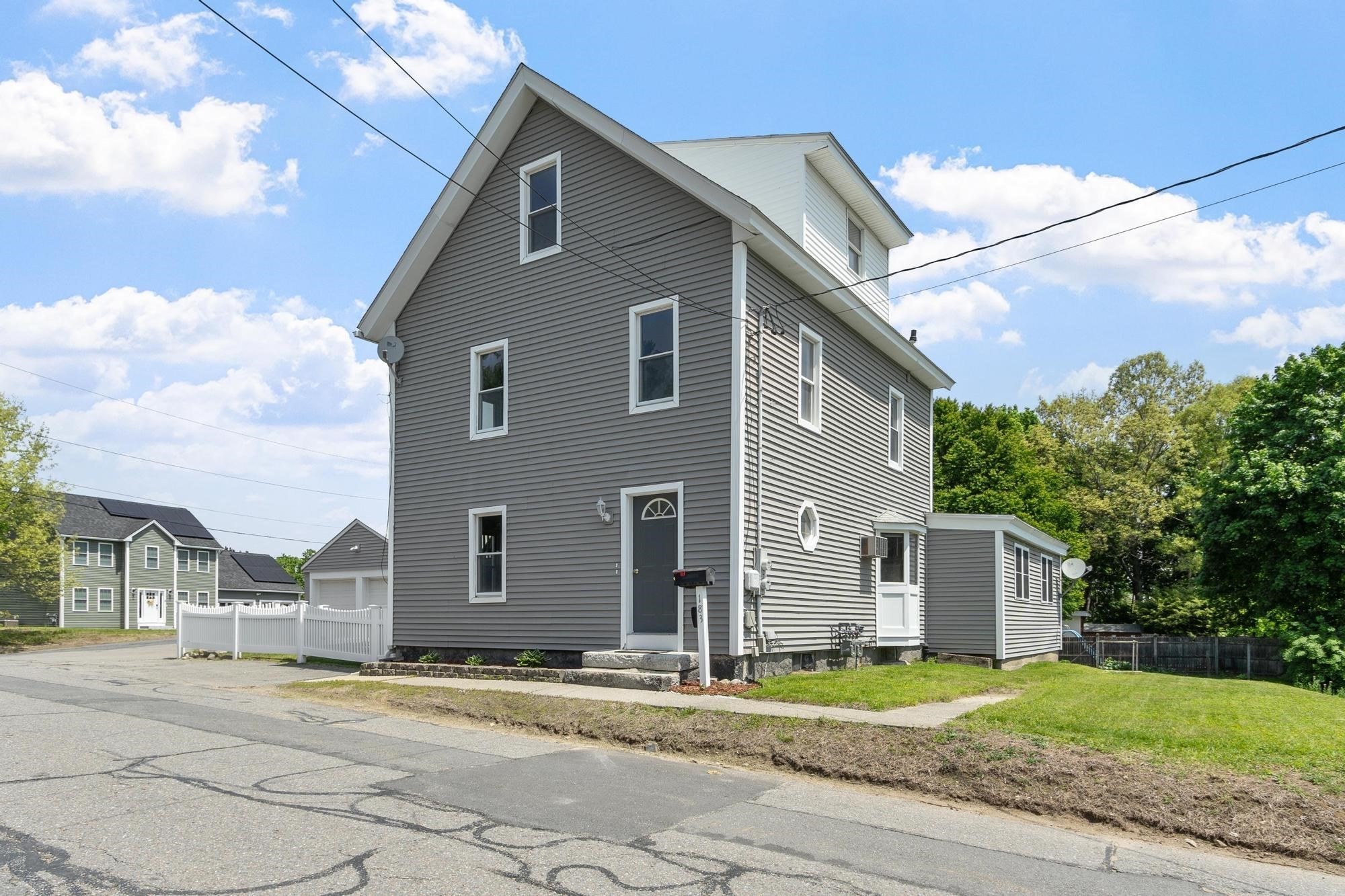 183 Albee St, Fitchburg, MA 01420