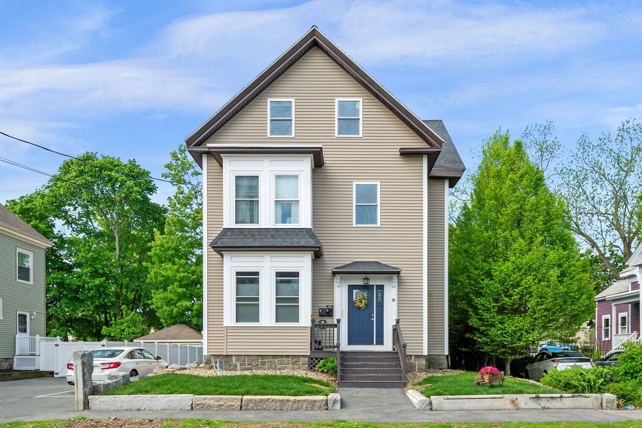 8 Putnam St Unit 3, Danvers, MA 01923
