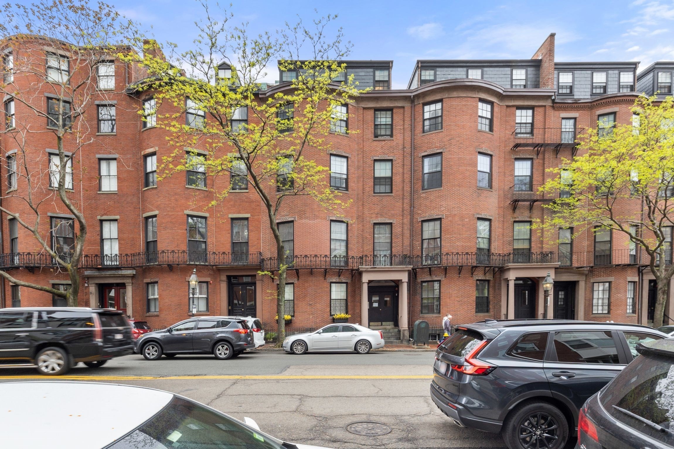 27 Bowdoin Street Unit 1C, Beacon Hill, Boston, MA 02114