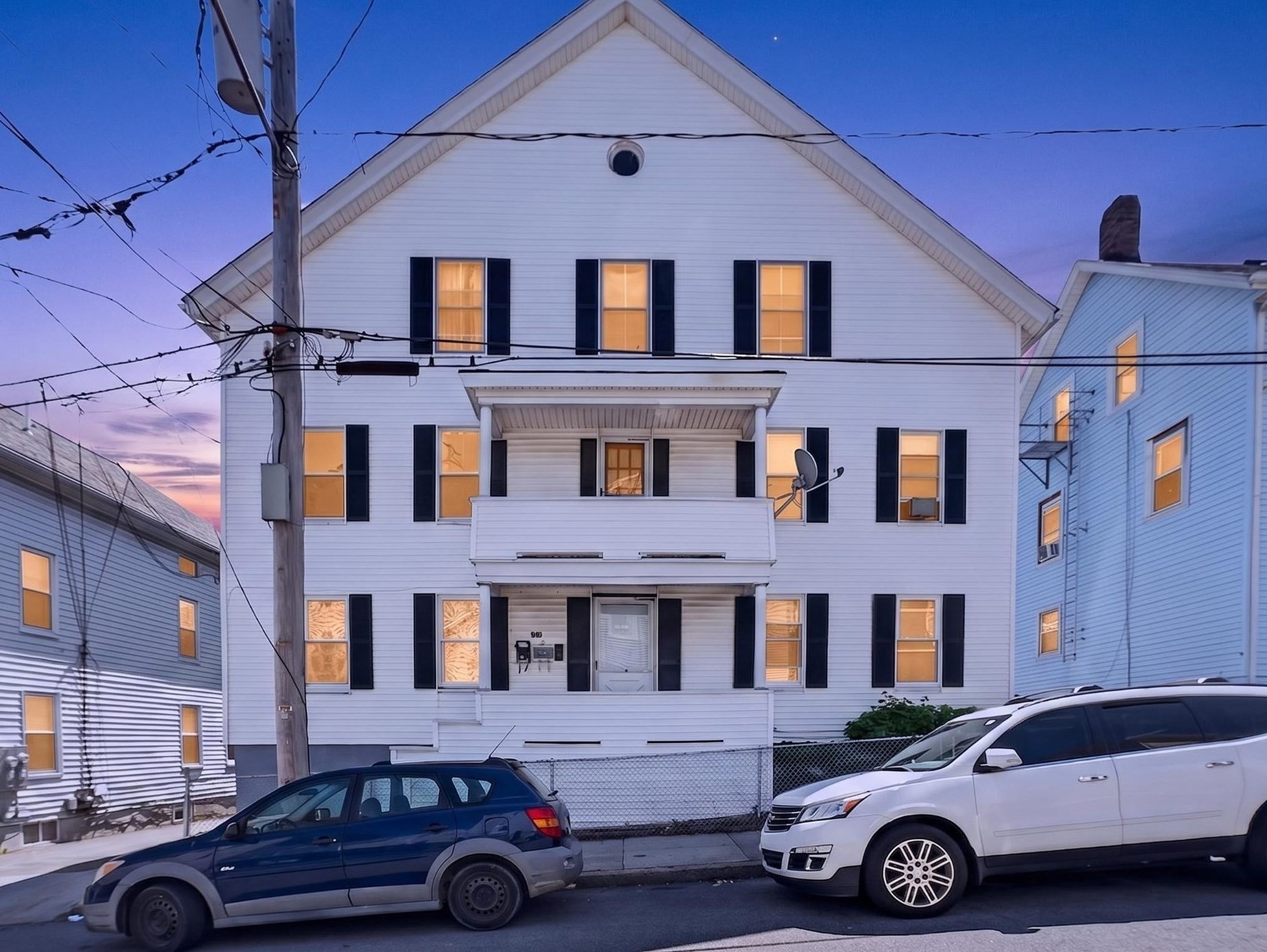 96 John St, Fall River, MA 02721