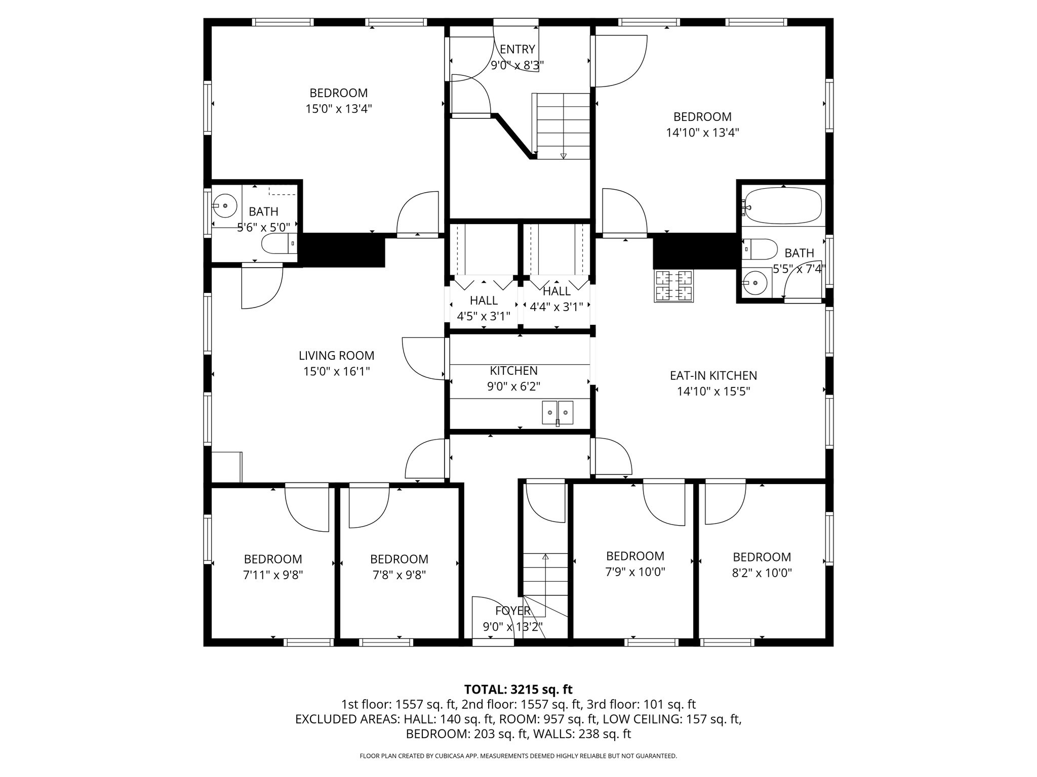 96 John St, Fall River, MA 02721 - Image 3