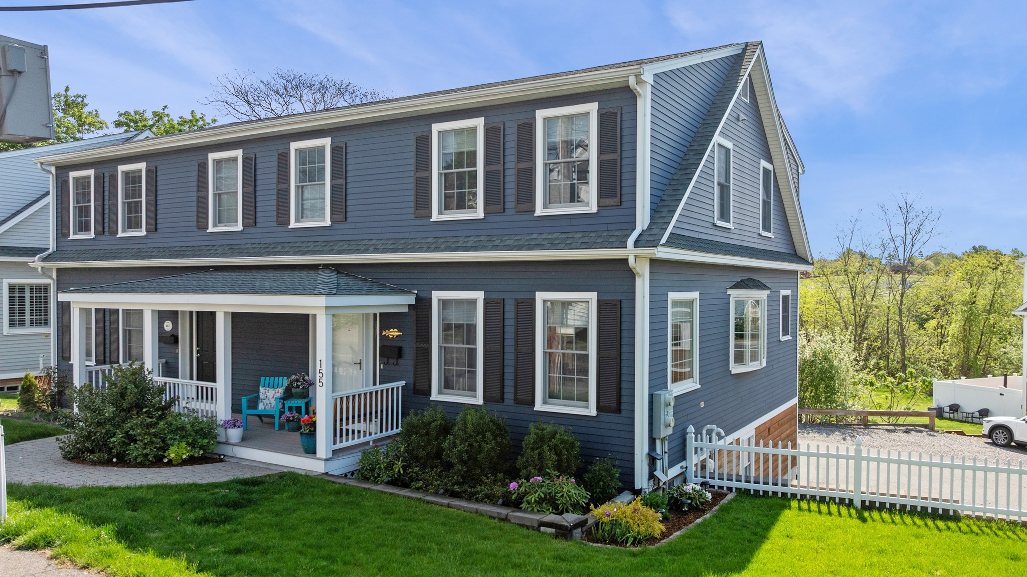 155 Green Street Unit 4, Marblehead, MA 01945