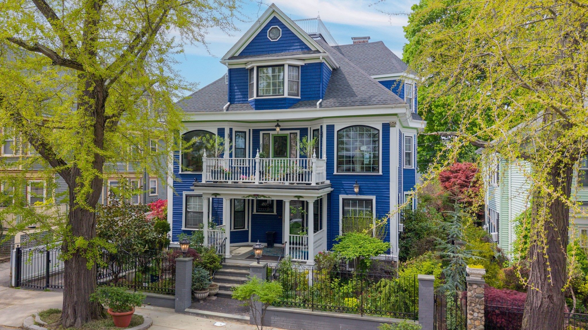 23 Tonawanda Street, Dorchester, Boston, MA 02124