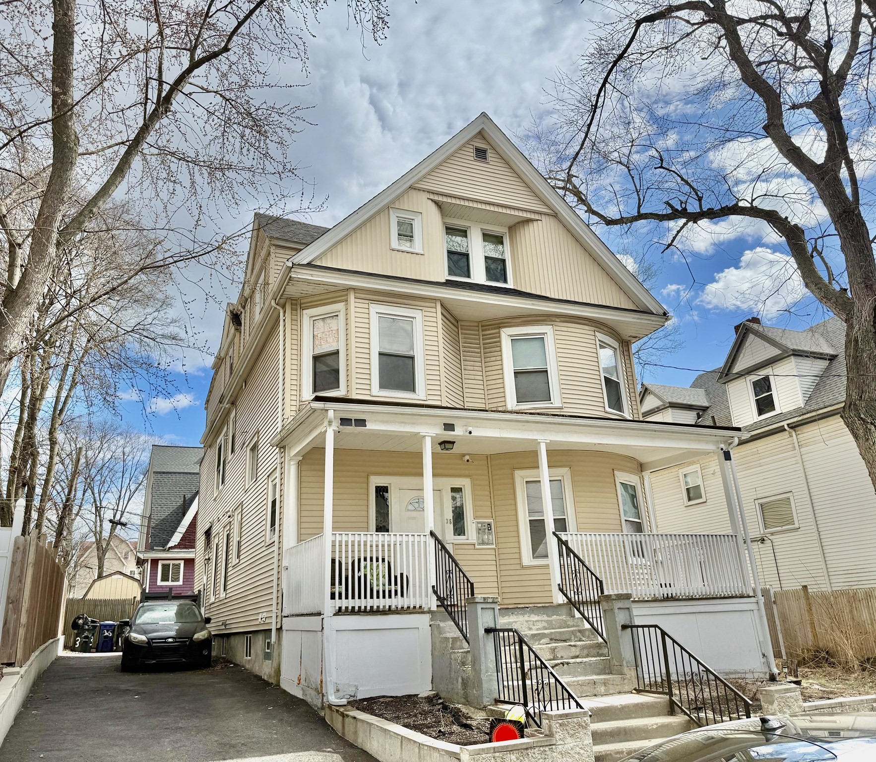 36 Spencer St, Dorchester, Boston, MA 02124