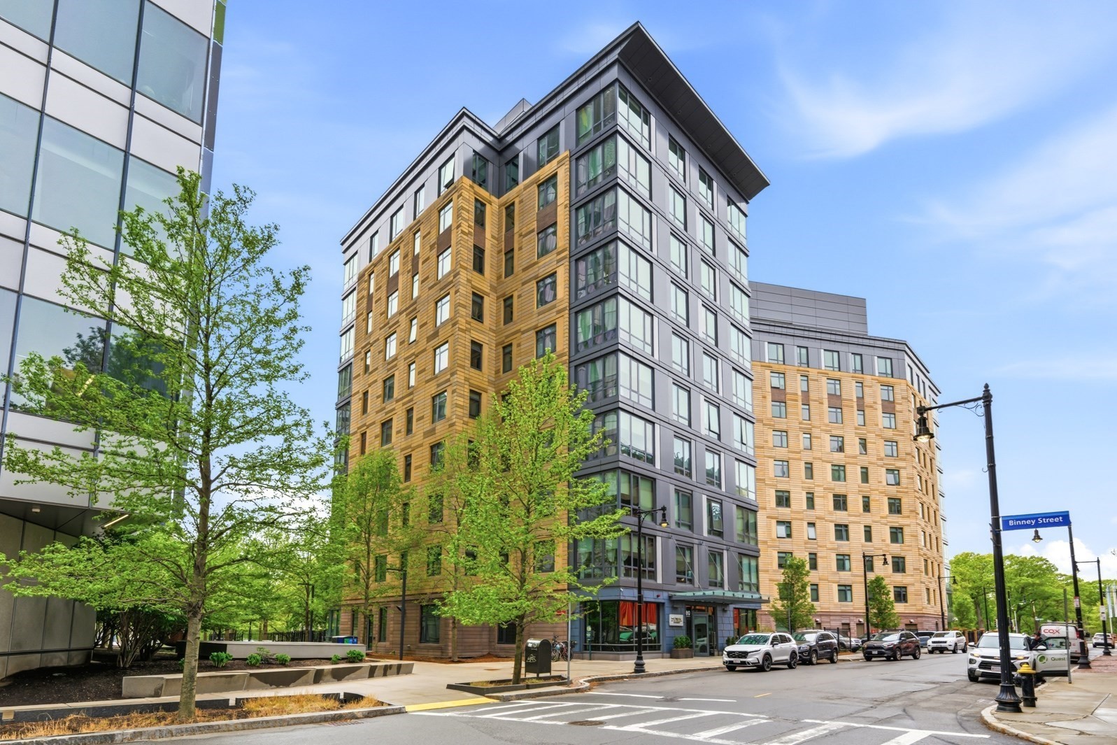 80 Fenwood Road Unit 804, Longwood, Boston, MA 02115