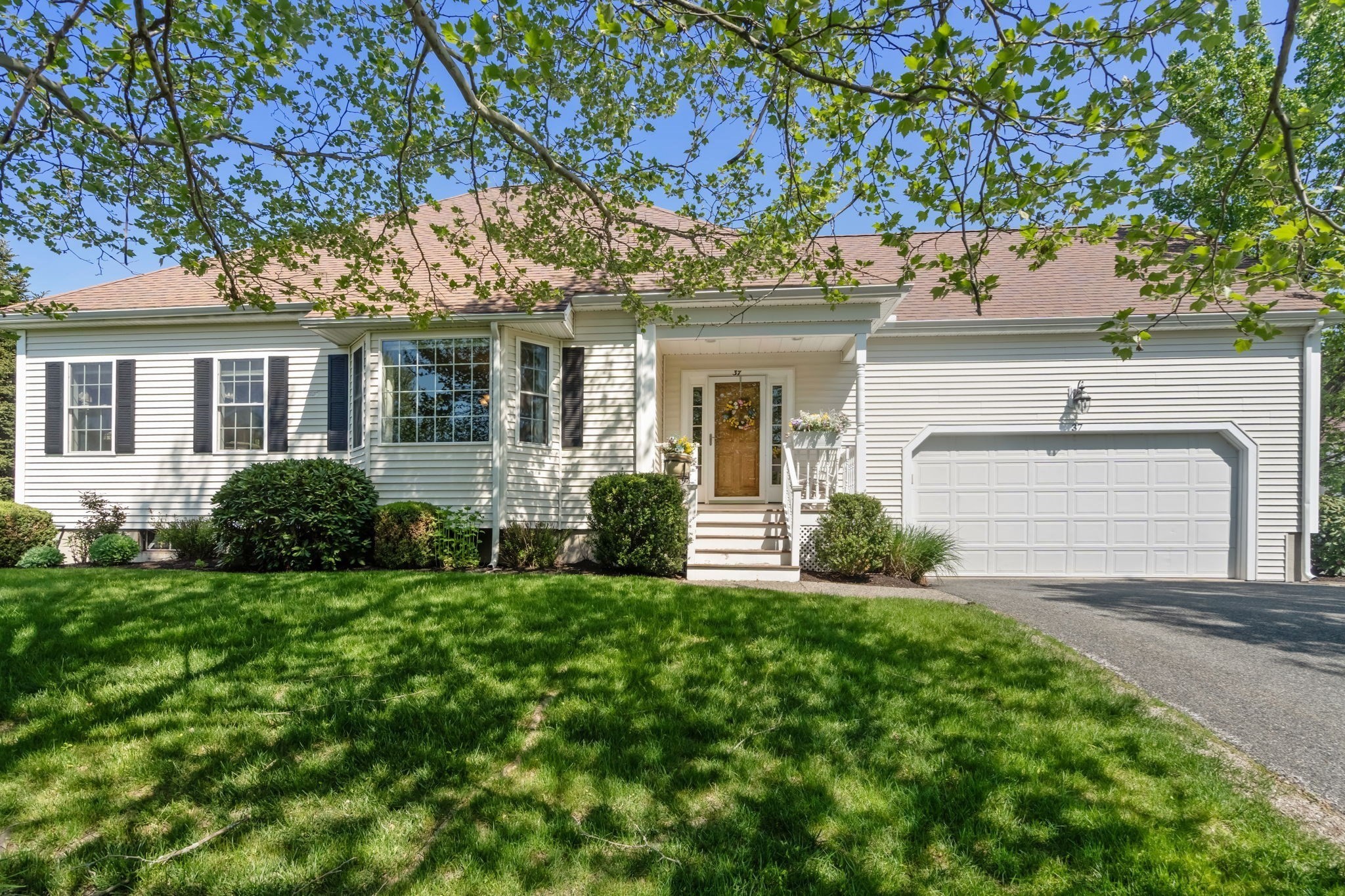 37 Rockville Mdws Unit 37, Millis, MA 02054
