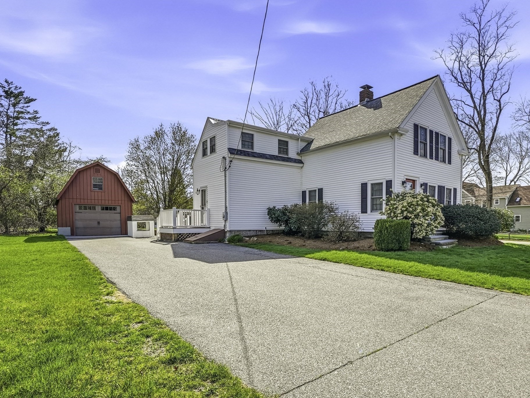 44 Pleasant Street, Hopkinton, MA 01748