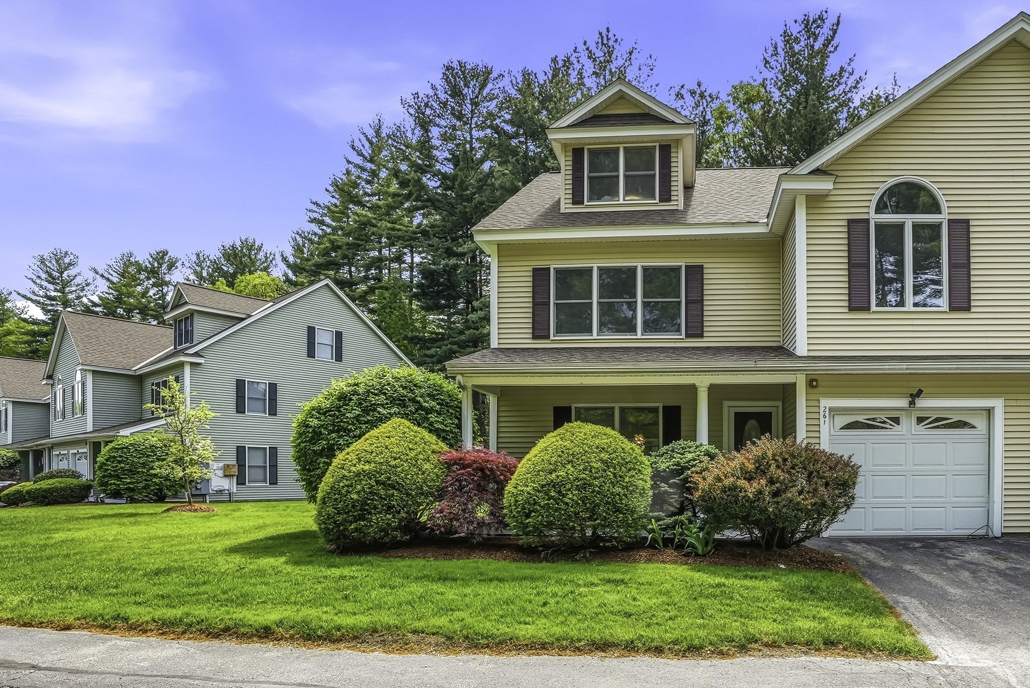 218 Rangeway Rd Unit 261, Billerica, MA 01862