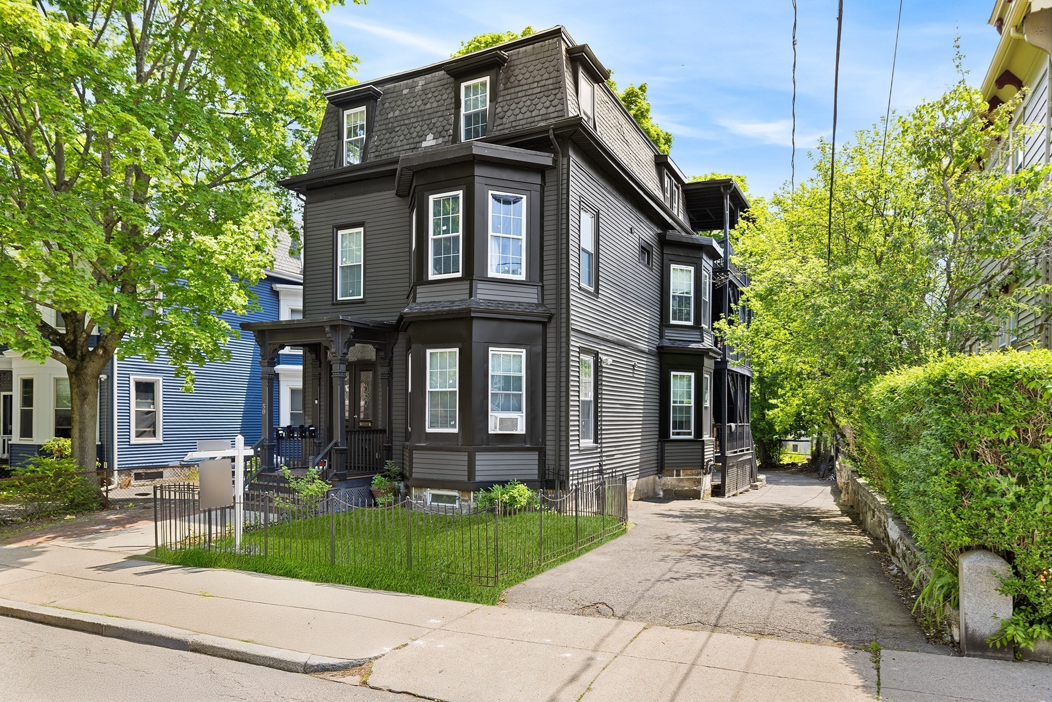 50 Perrin St, Roxbury, Boston, MA 02119