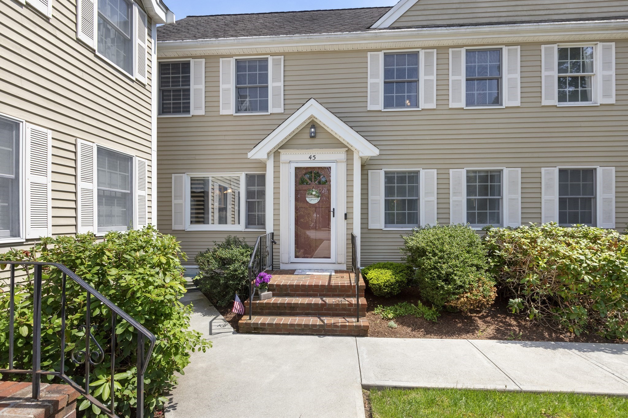 45 Morse Ave Unit 45, East Bridgewater, MA 02333
