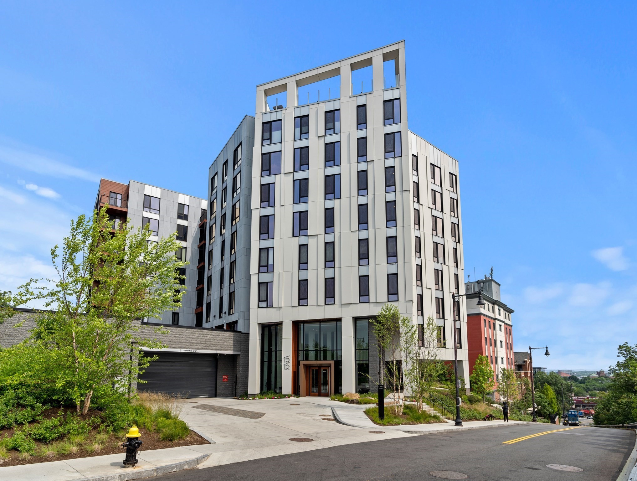 1515 Commonwealth Ave Unit 610, Brighton, Boston, MA 02135