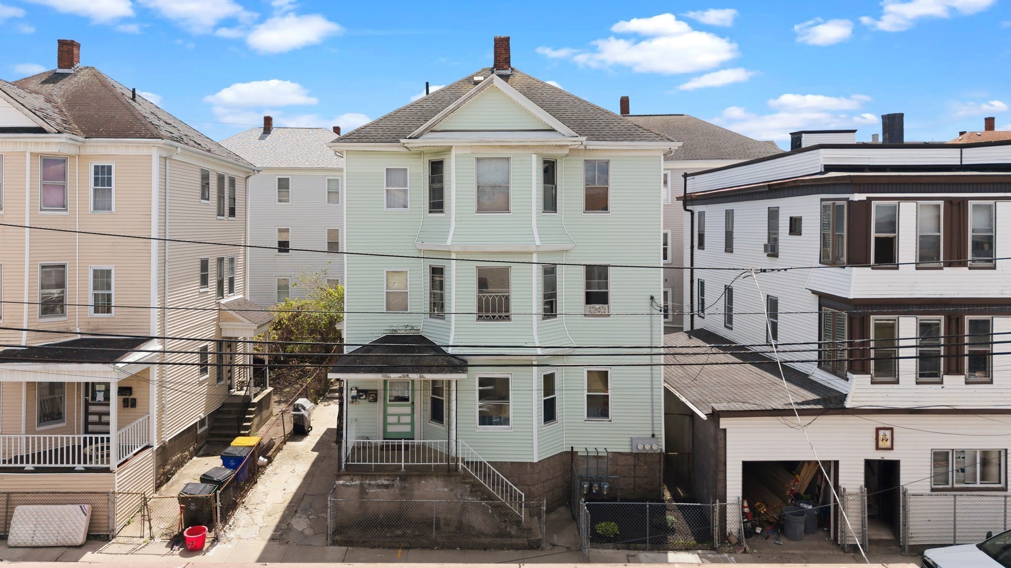 327 William St, Fall River, MA 02721