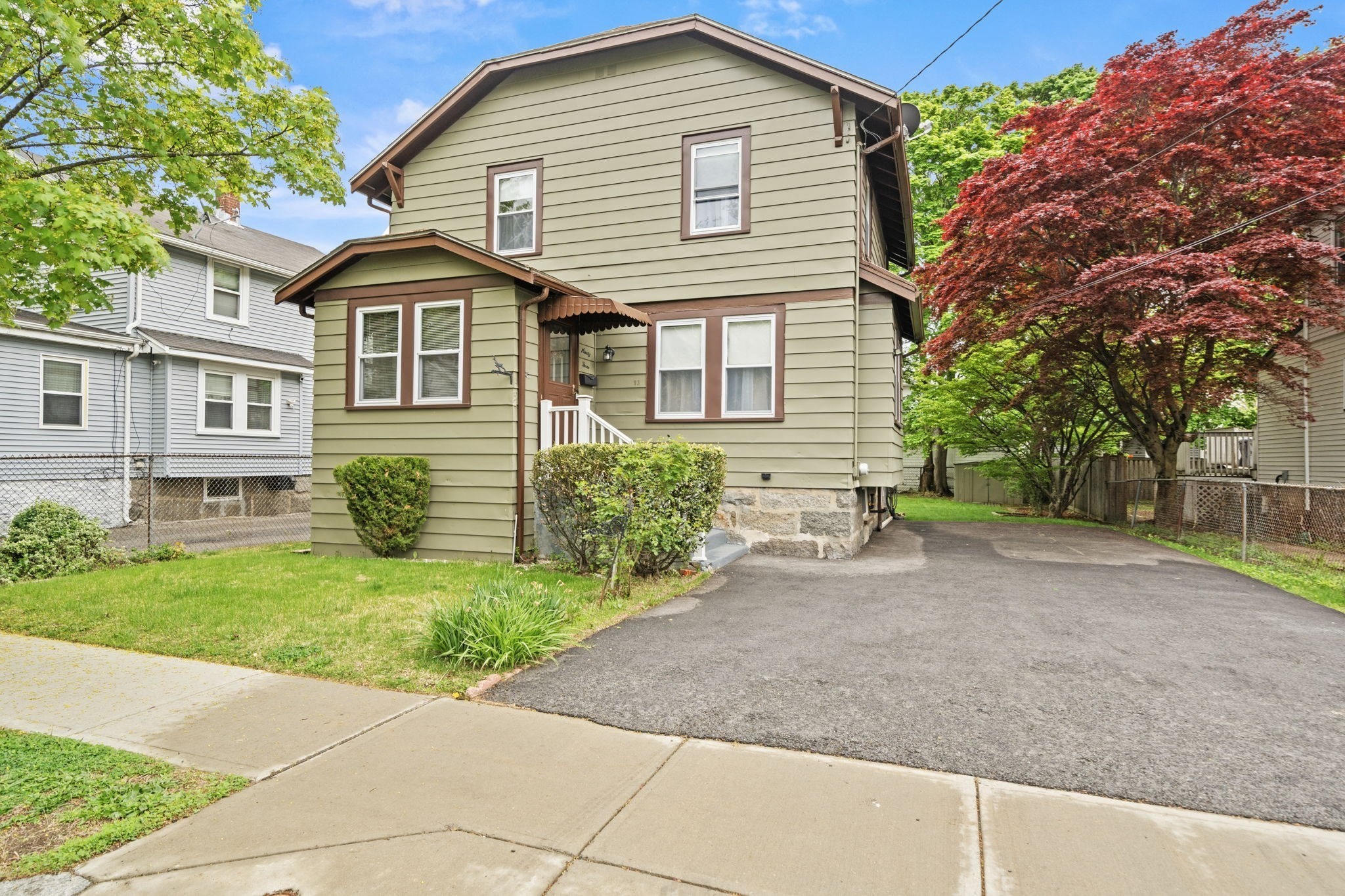 93 Baxter Ave, Quincy, MA 02169