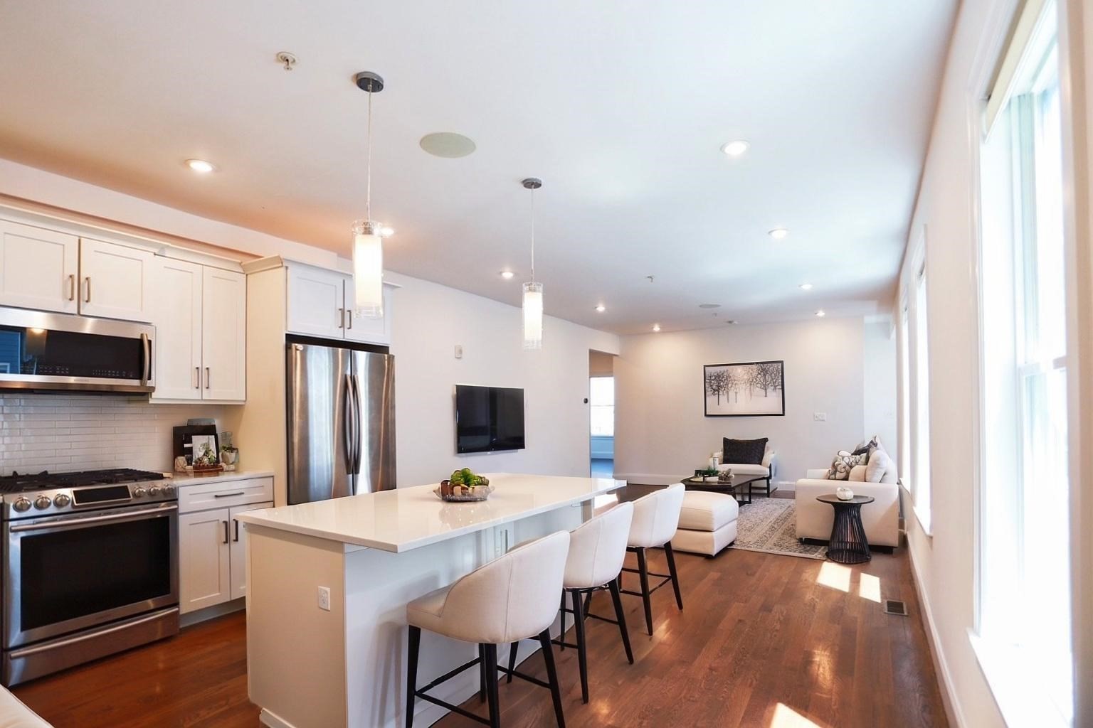 76 Flint St Unit 1, Somerville, MA 02145